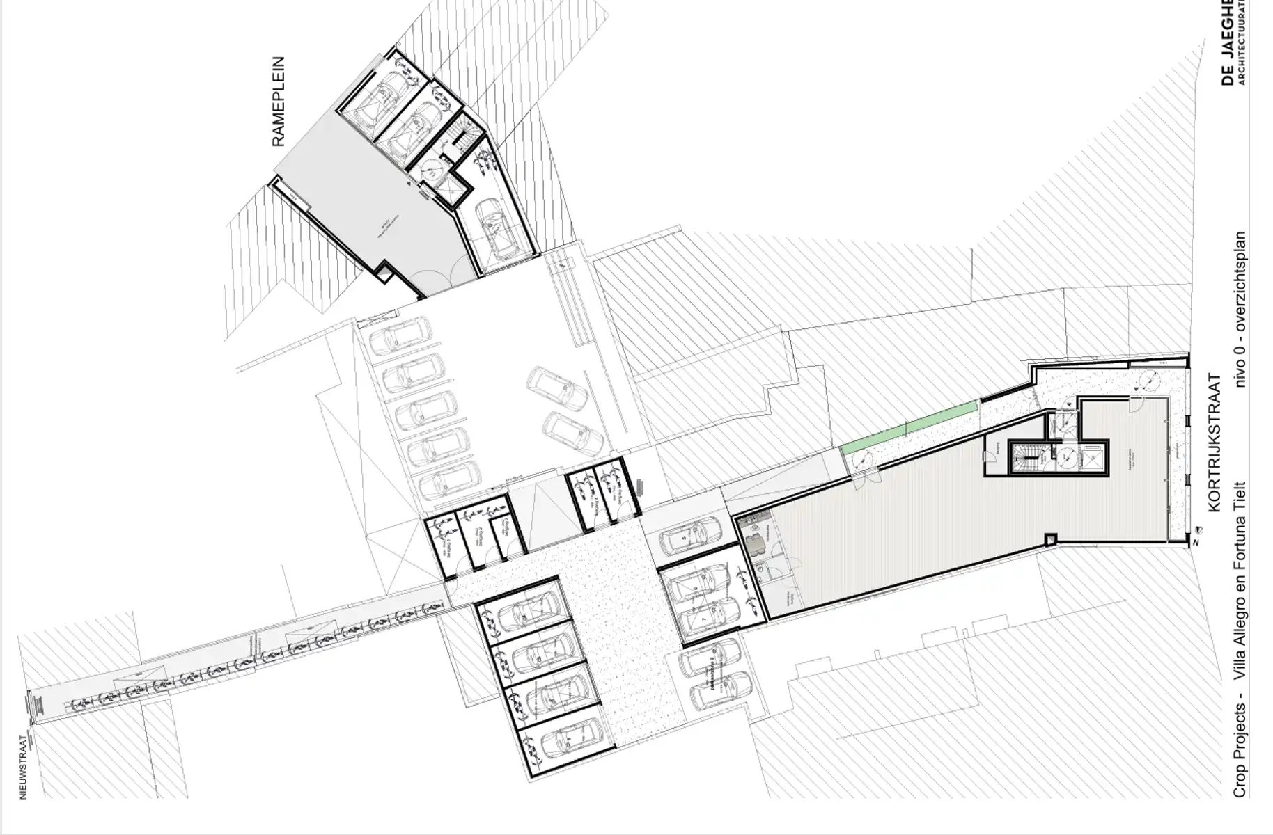 Nieuwbouw penthouse in het centrum van Tielt  foto 9