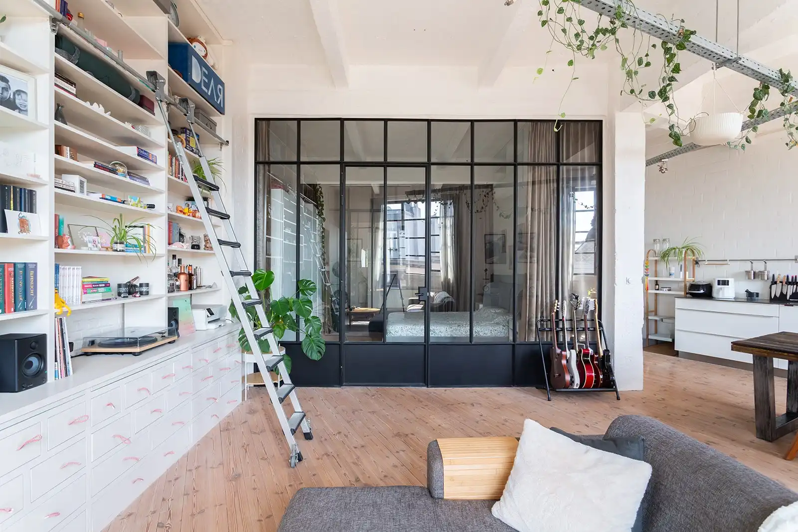Sublieme loft foto 13