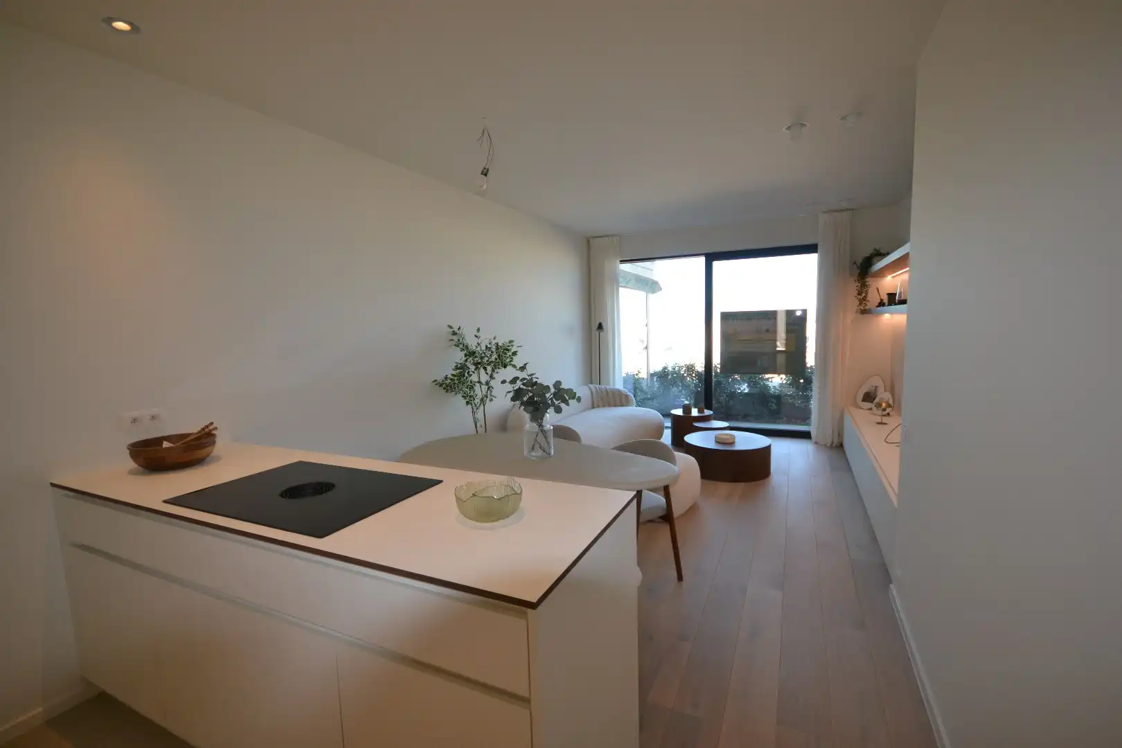 Nieuwbouw project Res. 't Strand - > Laatste 2 appartementen te koop!! foto 2