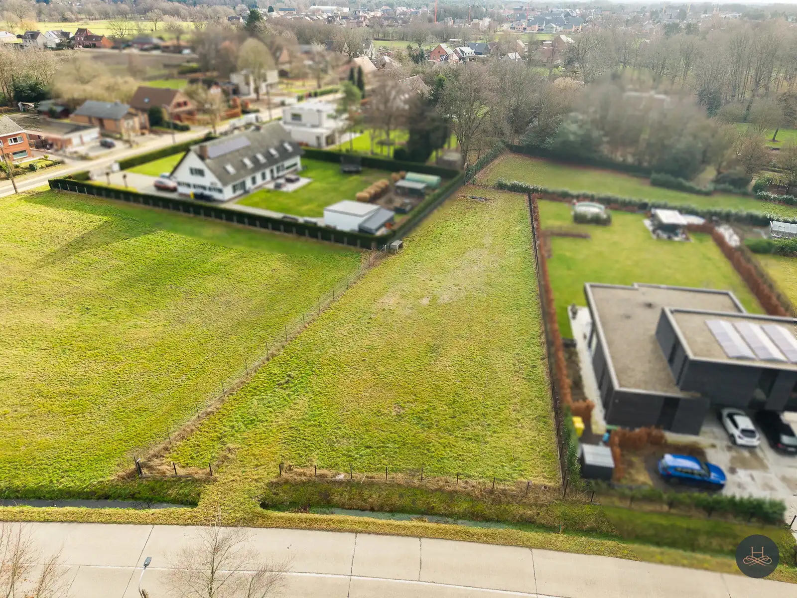 Prachtige grond voor open bebouwing te Rijmenam foto 8