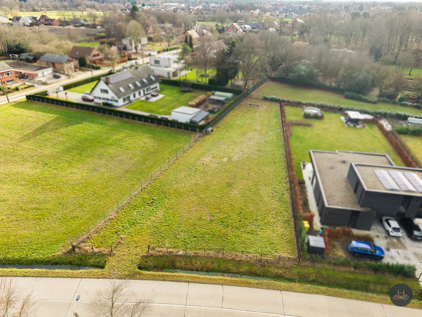 Prachtige grond voor open bebouwing te Rijmenam foto 8