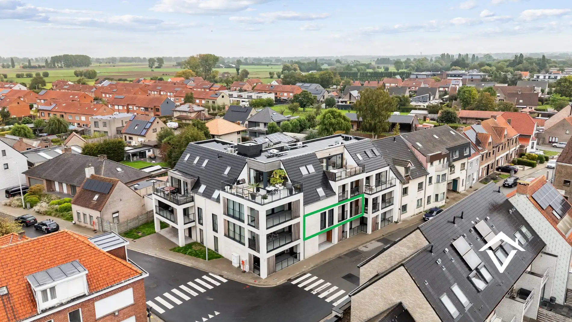 Appartement te koop Ettelgemsestraat 83 -/4 - 8460 Oudenburg