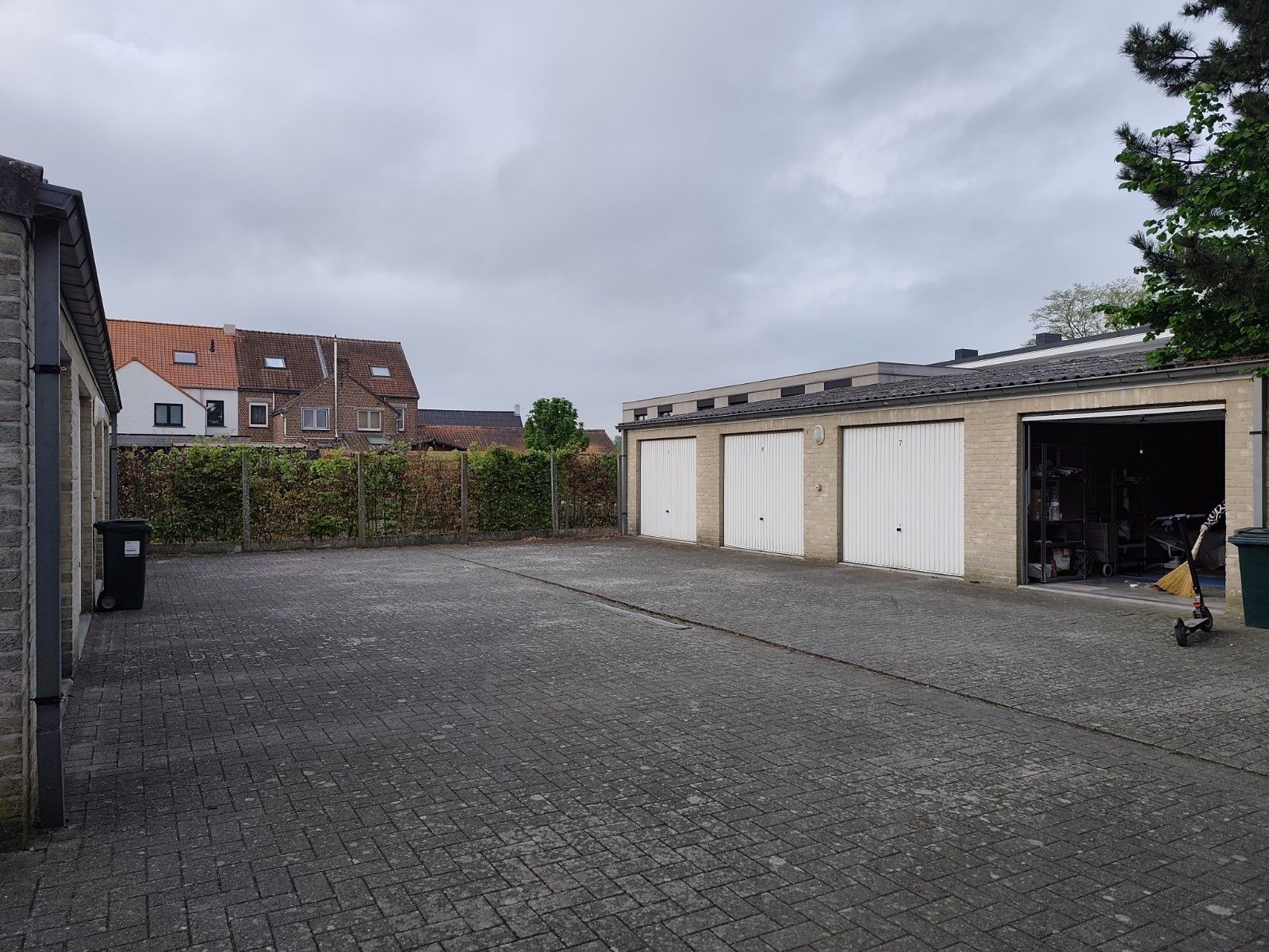 Lichtrijk 1-slaapkamerappartement in het centrum van Petegem foto 17