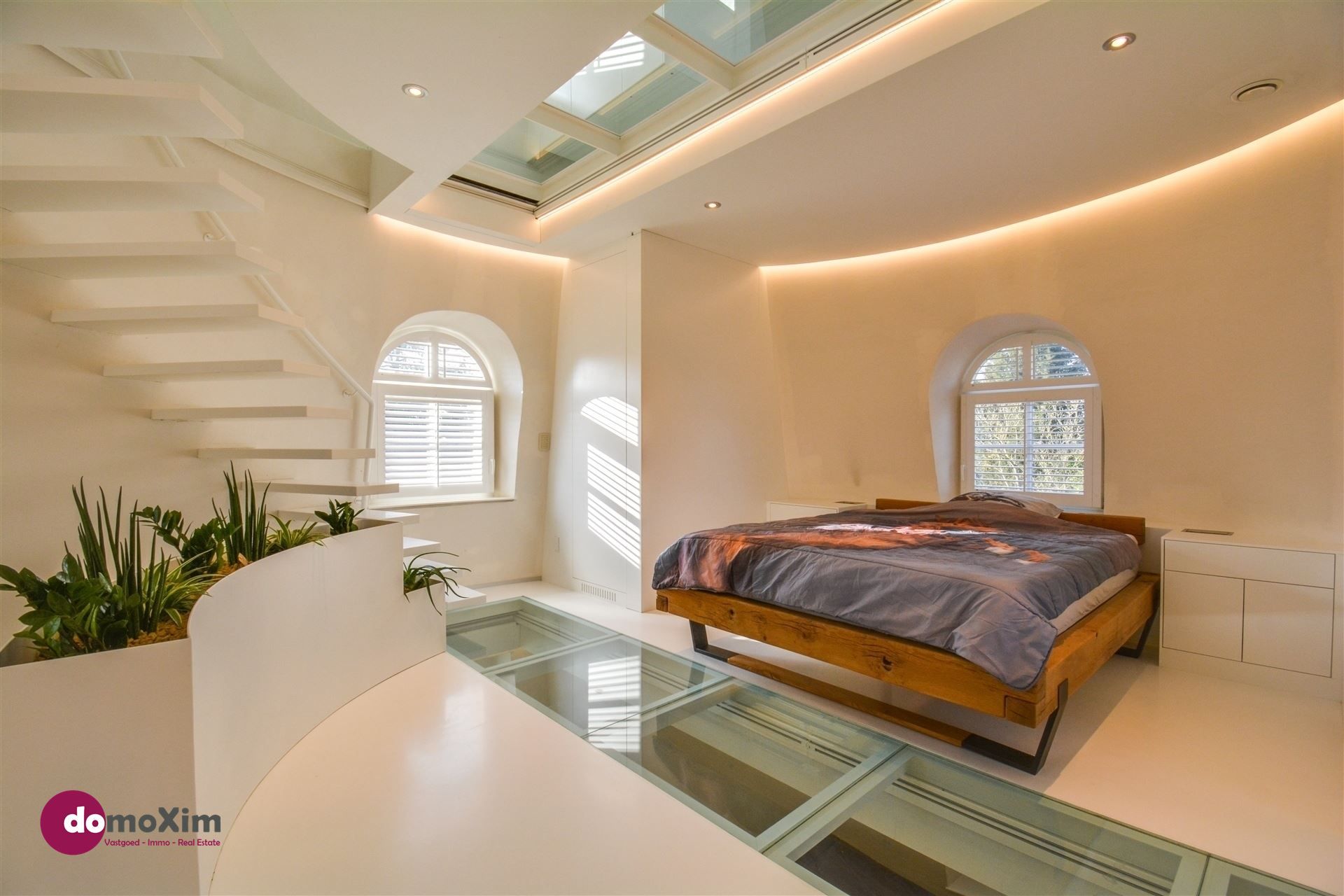 De Oude Korenmolen van Veltem, een unieke villa op een perceel van 47 are foto 9