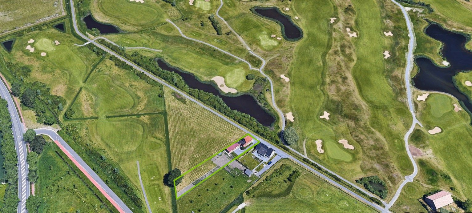 Exclusief pand te koop tussen de golfterreinen van Oostduinkerke! foto 2