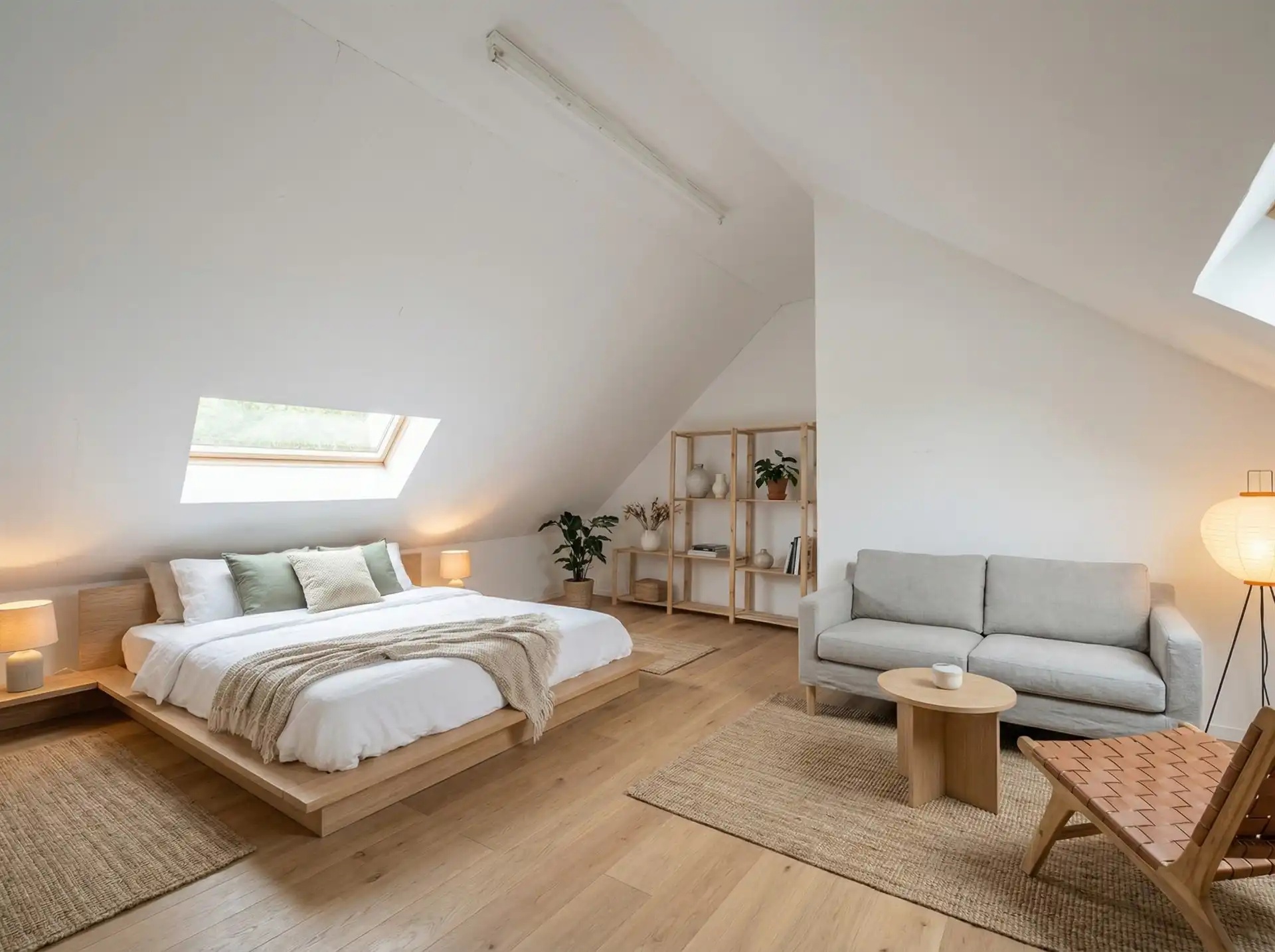 Charmante woning met 3 slaapkamers, oprit en prachtige tuin in hartje Sint-Niklaas foto 12