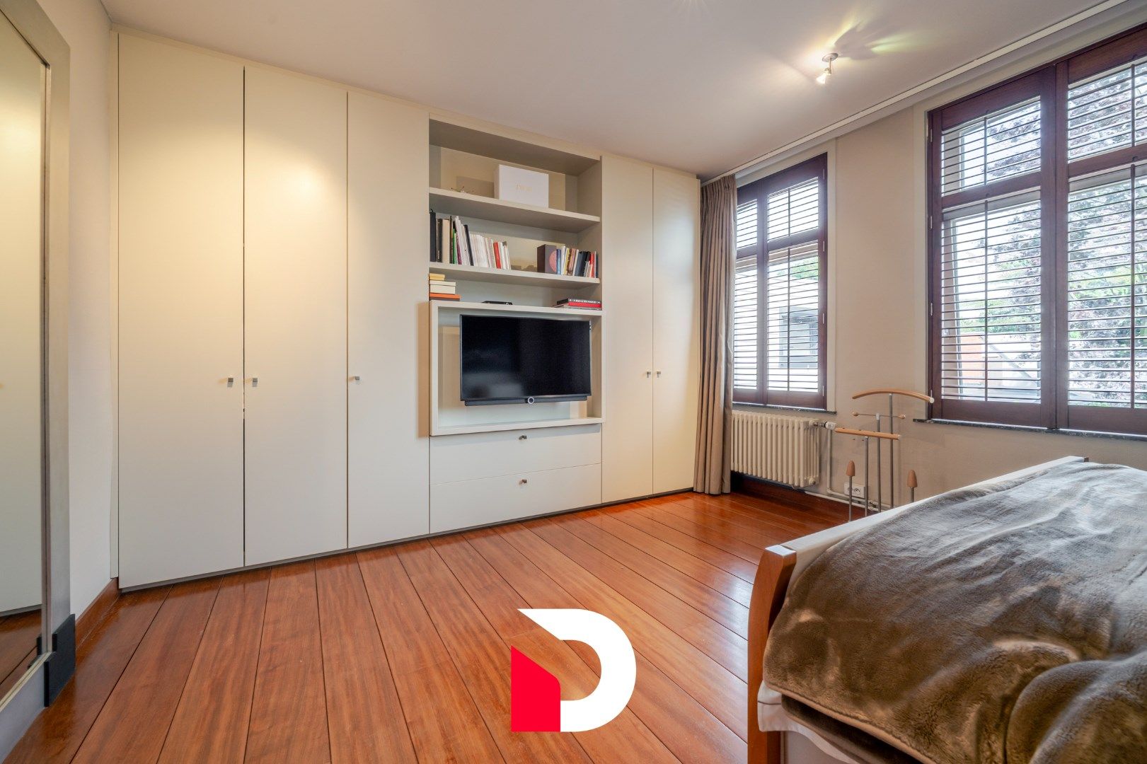 Schitterende woning (met praktijkmogelijkheid) op ideale uitvalsbasis te Sint-Andries foto 18