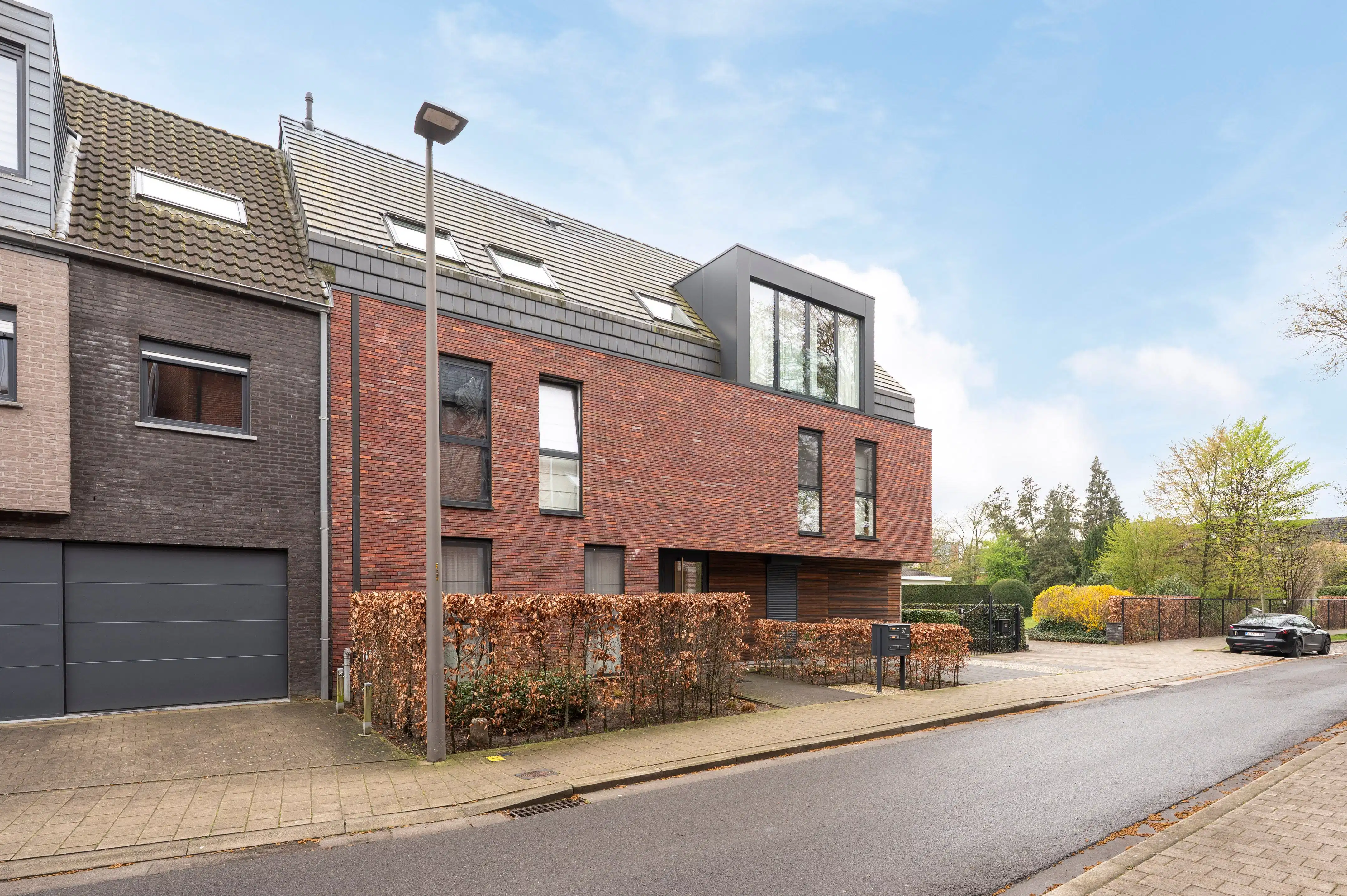 Stijlvol gelijkvloers appartement met zuidgerichte tuin en terras in Mariaburg foto 31