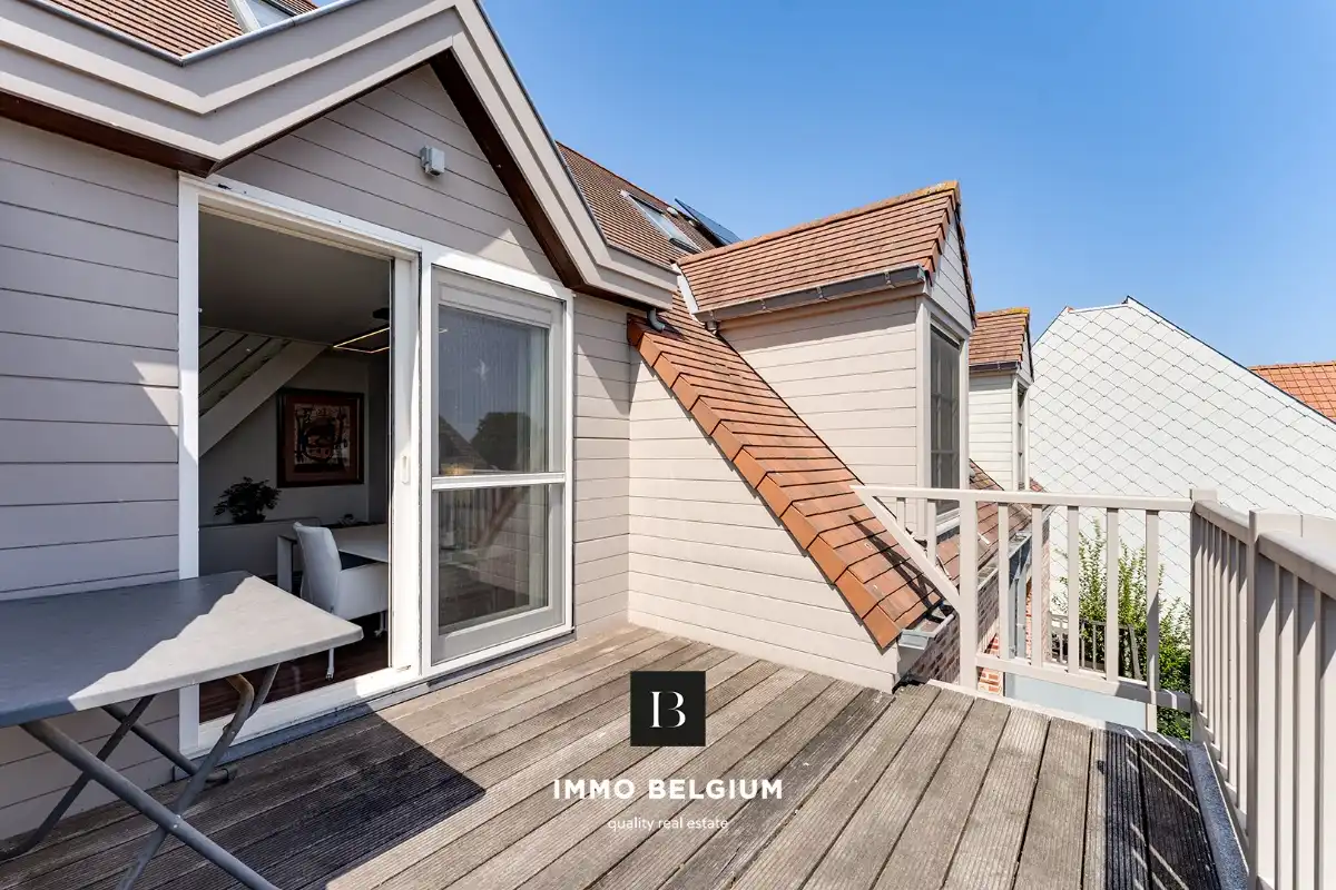 Hoogwaardig afgewerkt appartement met 3 slaapkamers foto 10