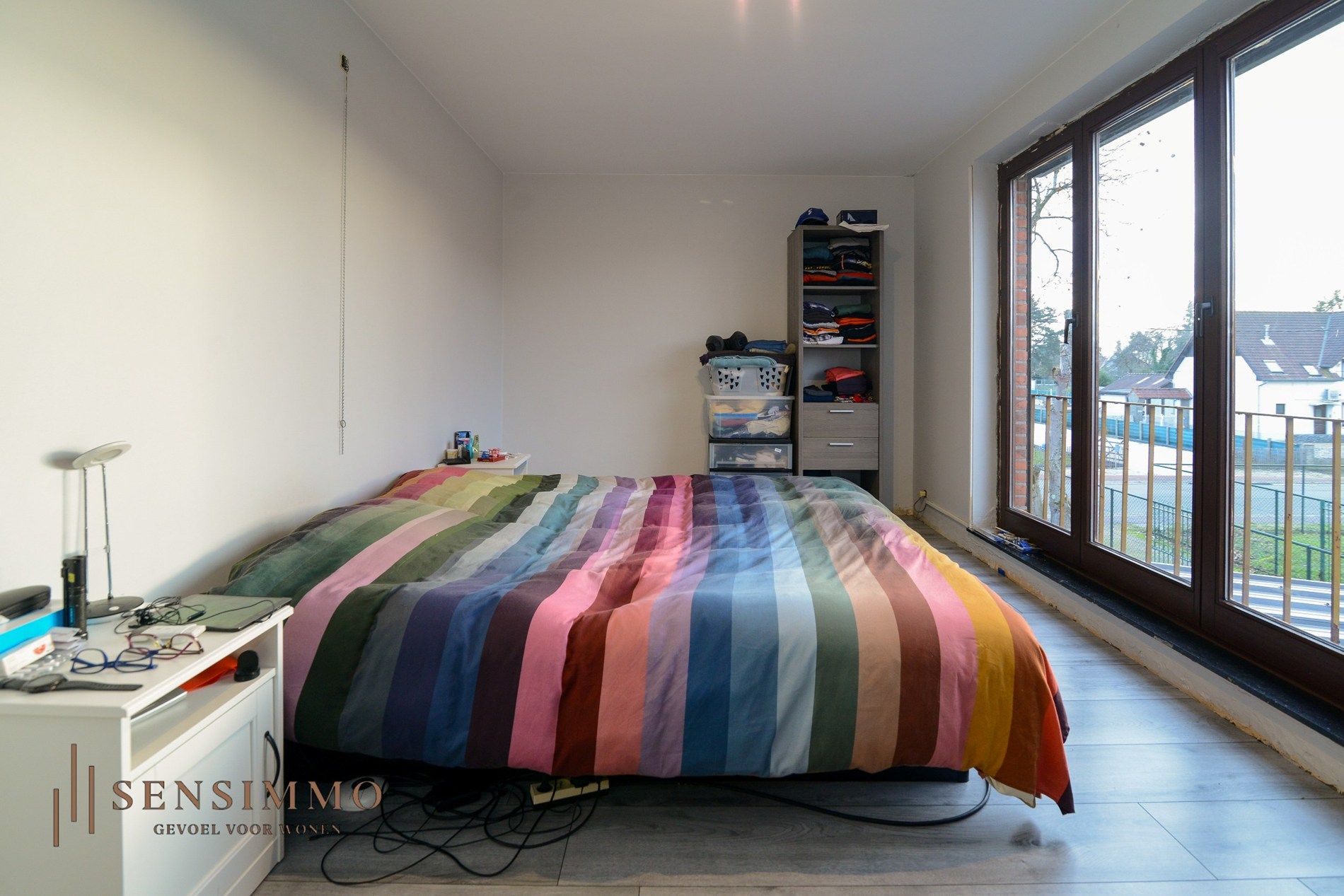 Ruime vrijstaande woning met 4 slaapkamers op 6a66 perceel te Boxbergheide Genk foto 11