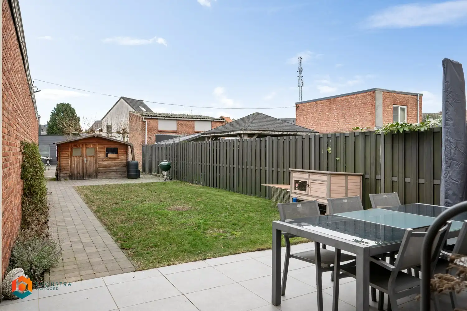 Instapklare woning met 3 slpkrs te Sint-Katelijne-Waver foto 15