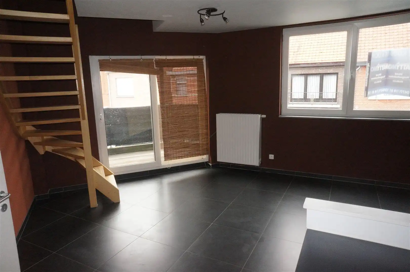 Duplex appartement met 2 slaapkamers en een autostaanplaats. foto 3