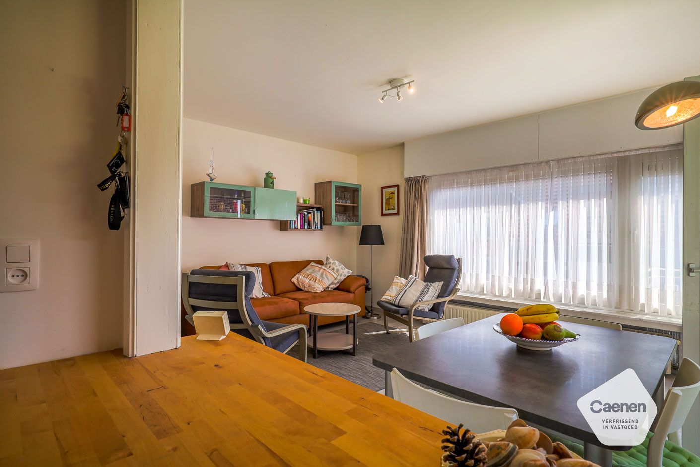 Zonnig hoekappartement Westende-Bad! foto 4