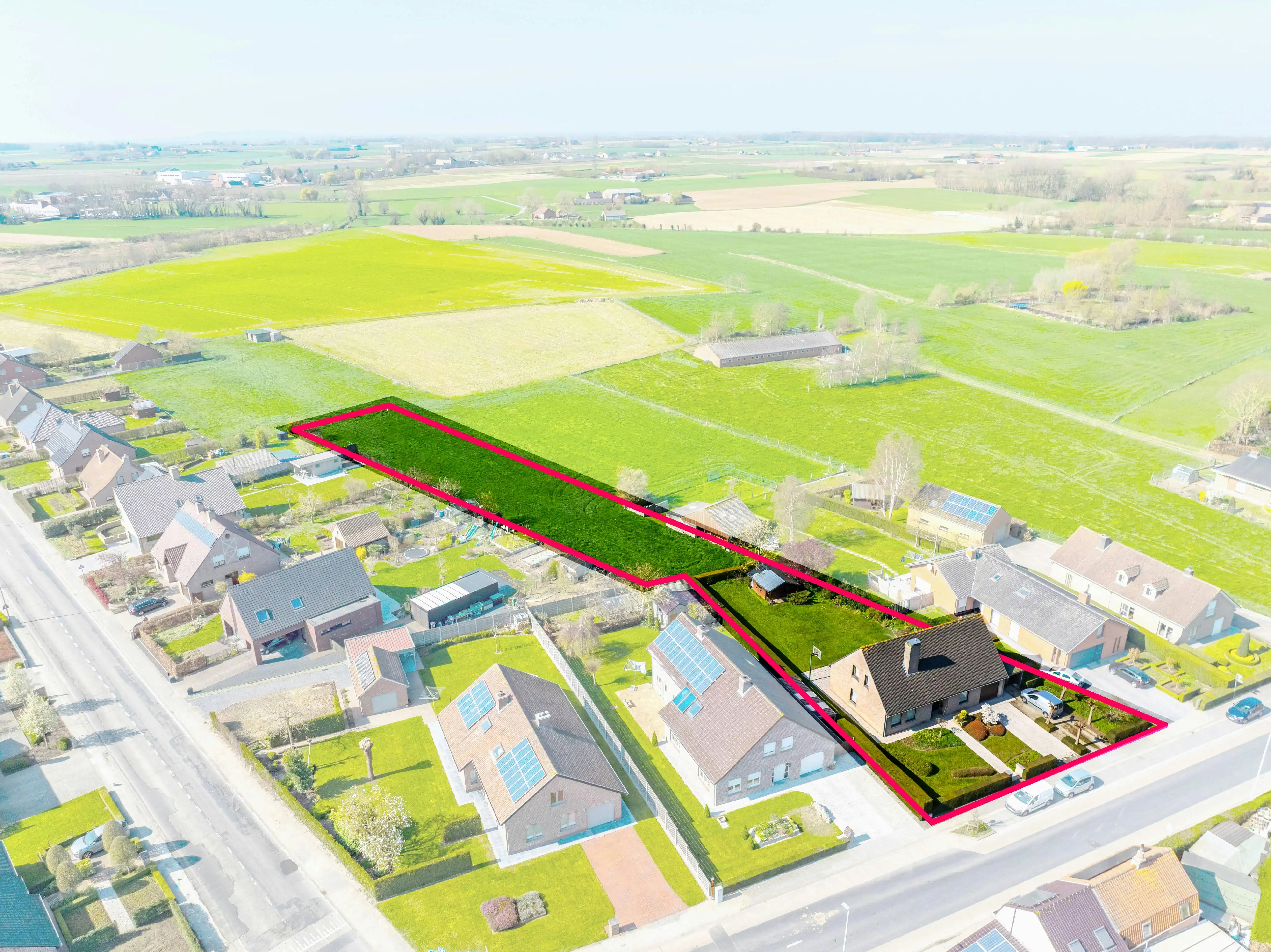 Alleenstaand huis te koop op een toplocatie in Poperinge foto 37