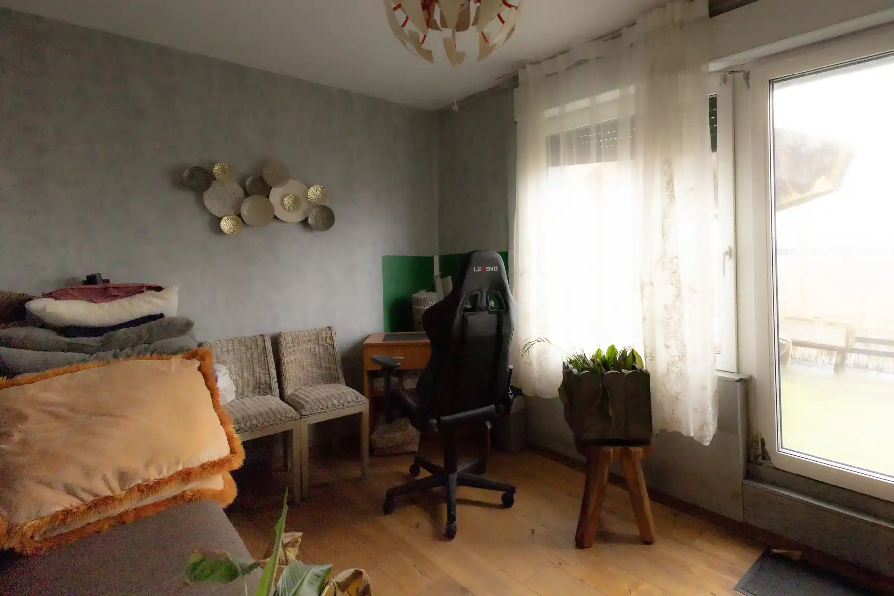 Woning met renovatiepotentieel en ruwbouw gelijkvloers in Morkhoven foto 7