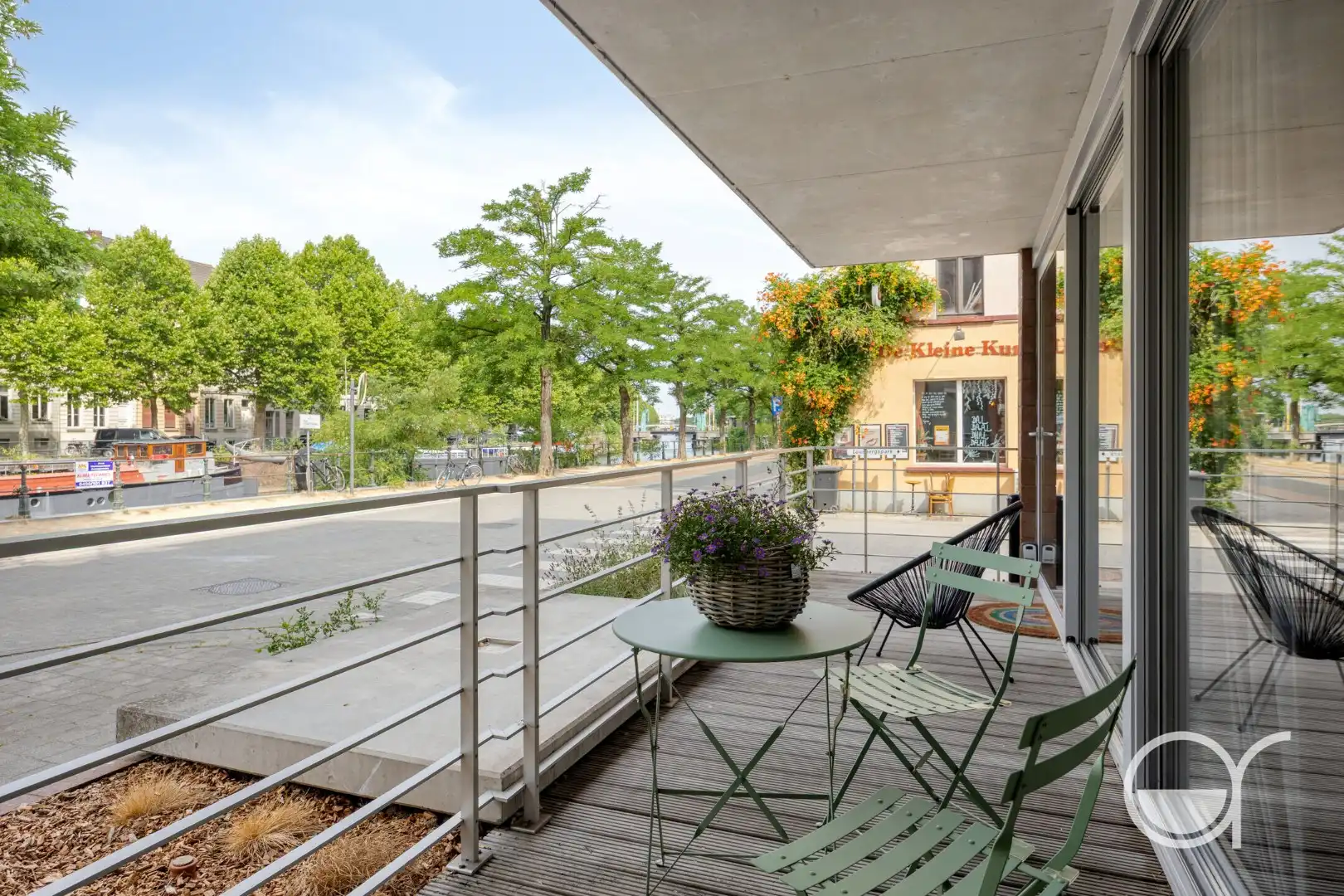 Appartement te koop Forelstraat 2 - 002 - 9000 Gent