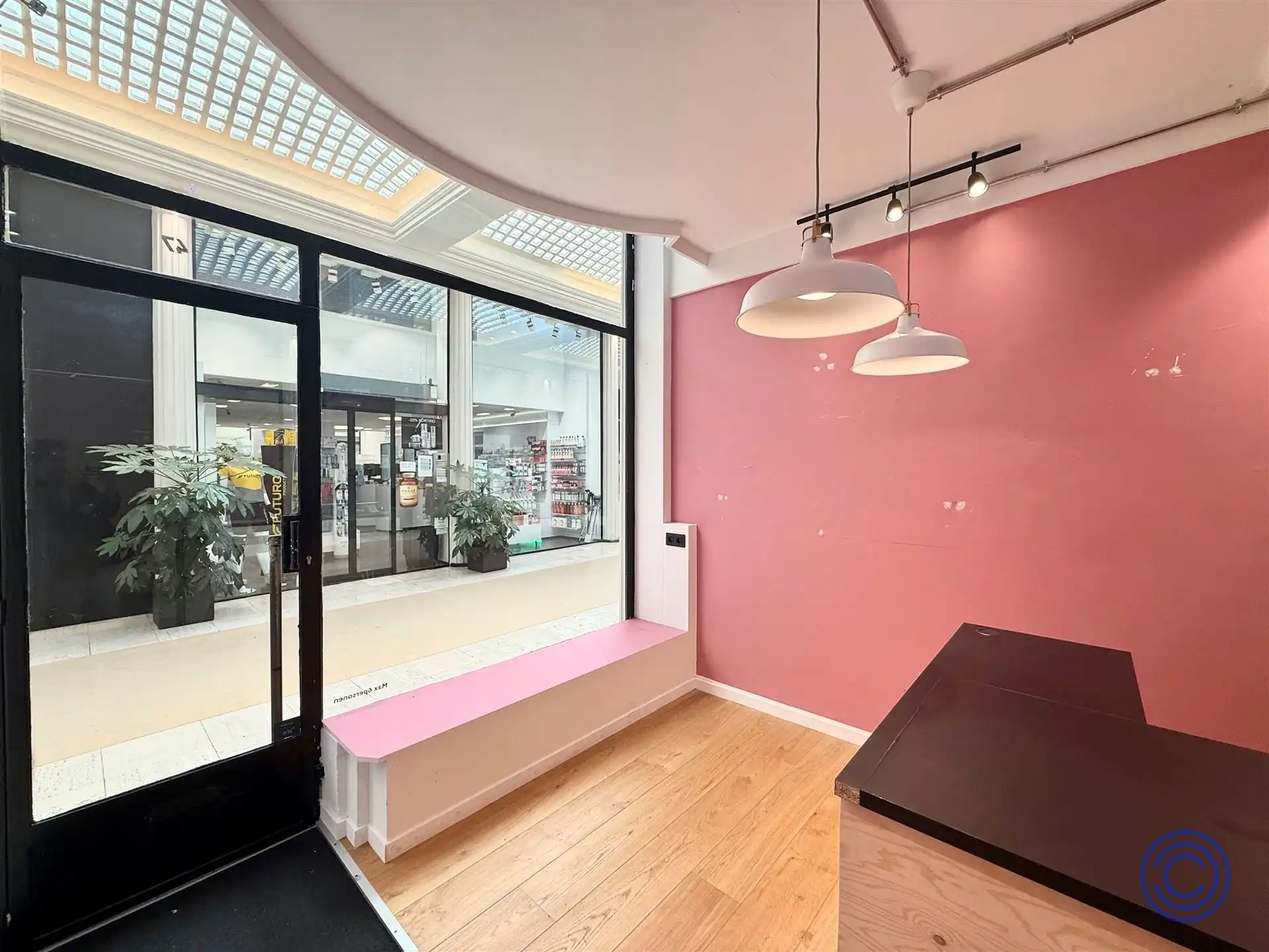 Instapklaar handelspand in Nieuwe Gaanderij! foto 5