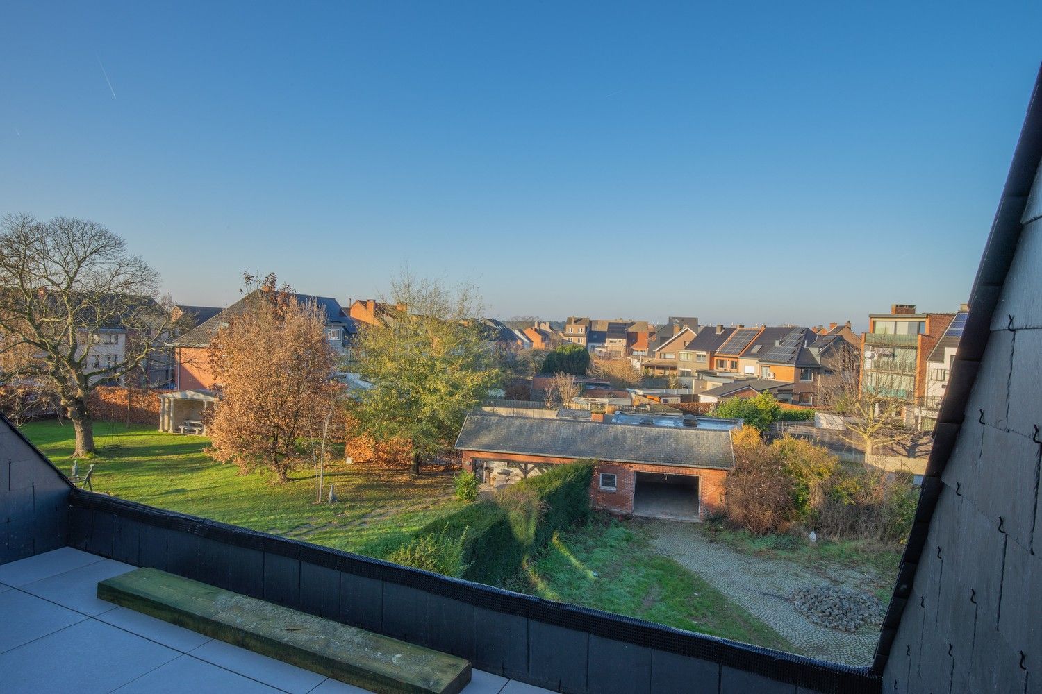 Unieke loft op de tweede verdieping met uitzicht op  S’Hertogenmolens foto 8