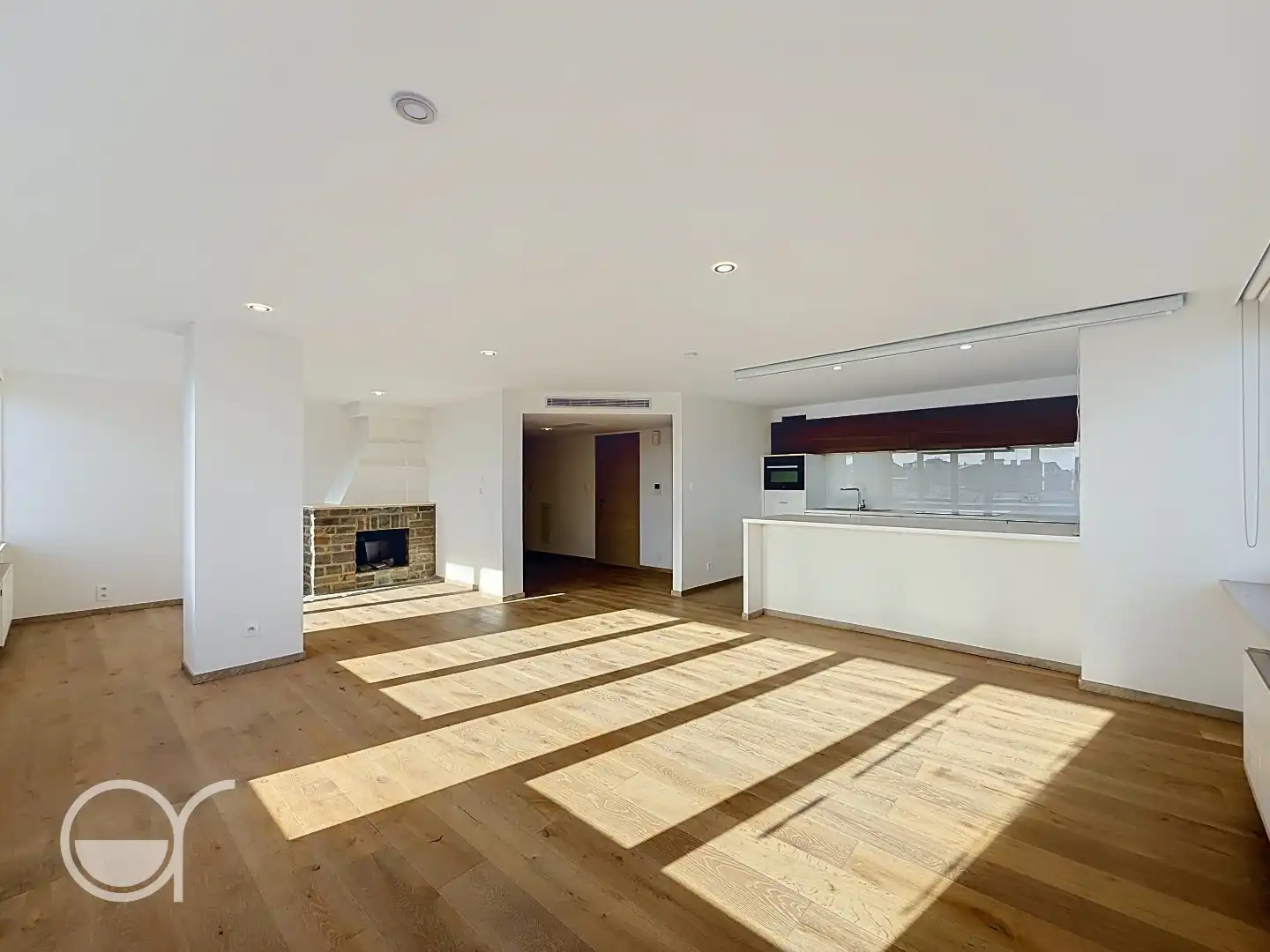 Uitstekend gelegen 2-slaapkamerappartement in centrum Gent foto 9