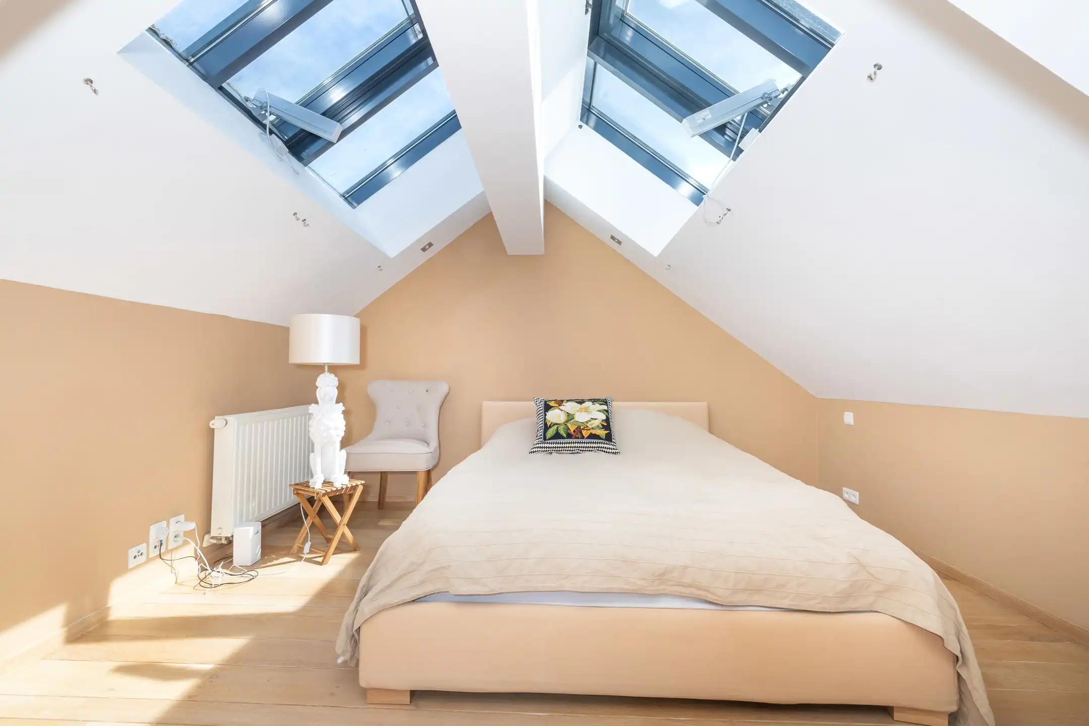 Luxueuze penthouse aan het Ter Kamerenbos foto 22