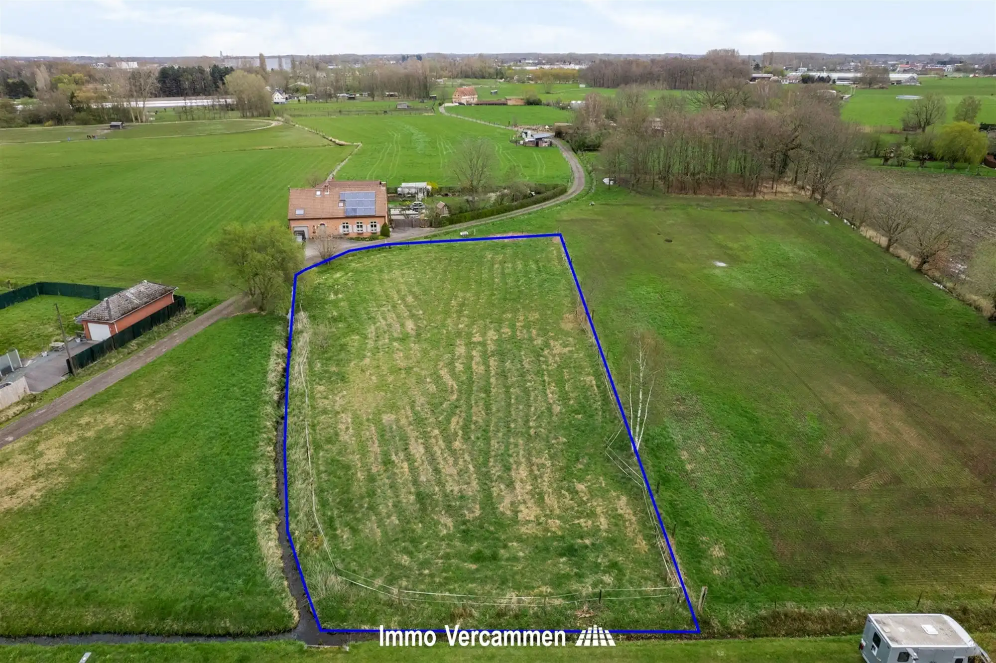 Grond te koop Enkelstraat - 2570 DUFFEL