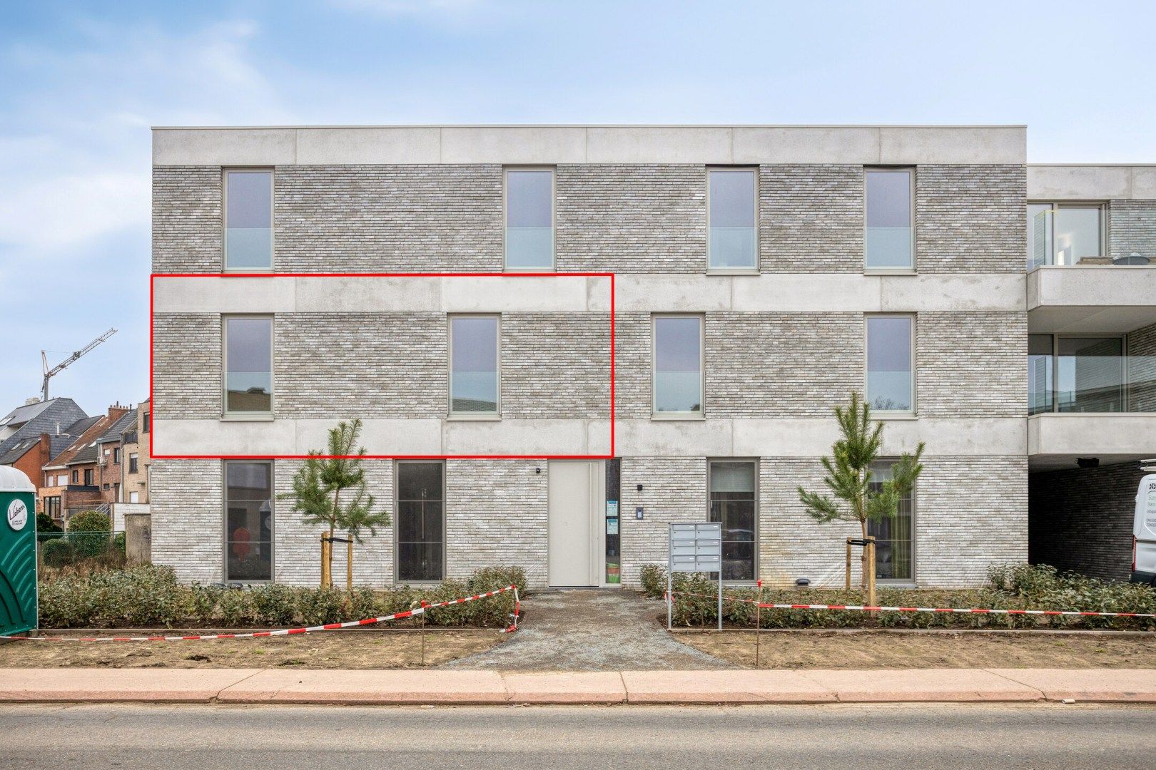 Appartement te huur Elisabethlaan 42 - 44/6 - 3200 Aarschot