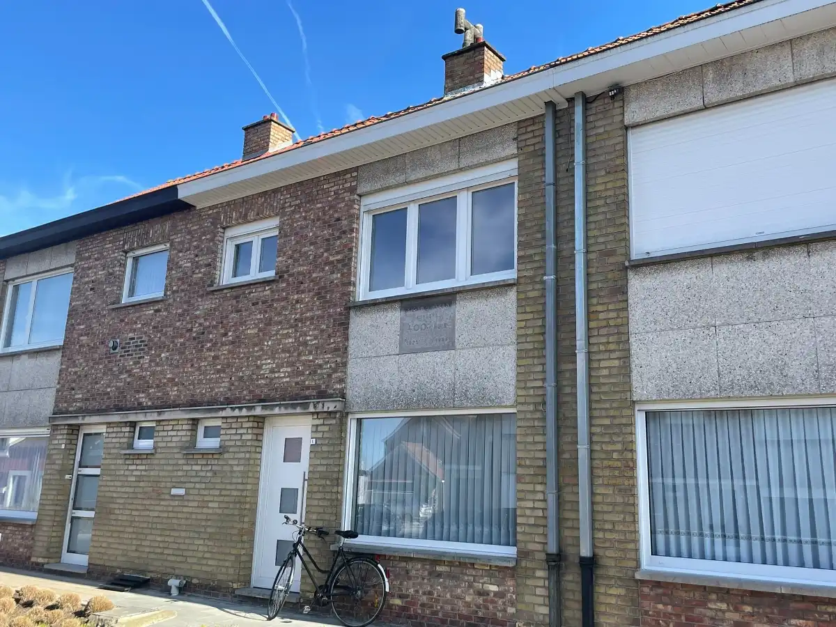 Huis te koop Ange Angillisstraat 6 - 8800 Roeselare