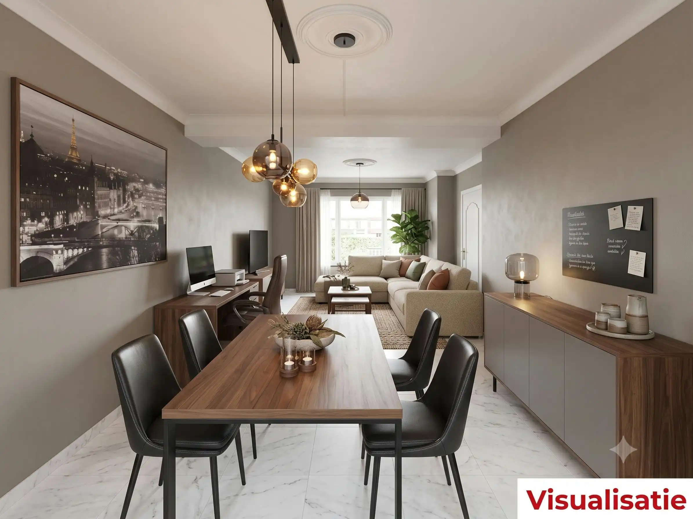Te renoveren woning met 3 slaapkamers te koop in Aalter foto 5