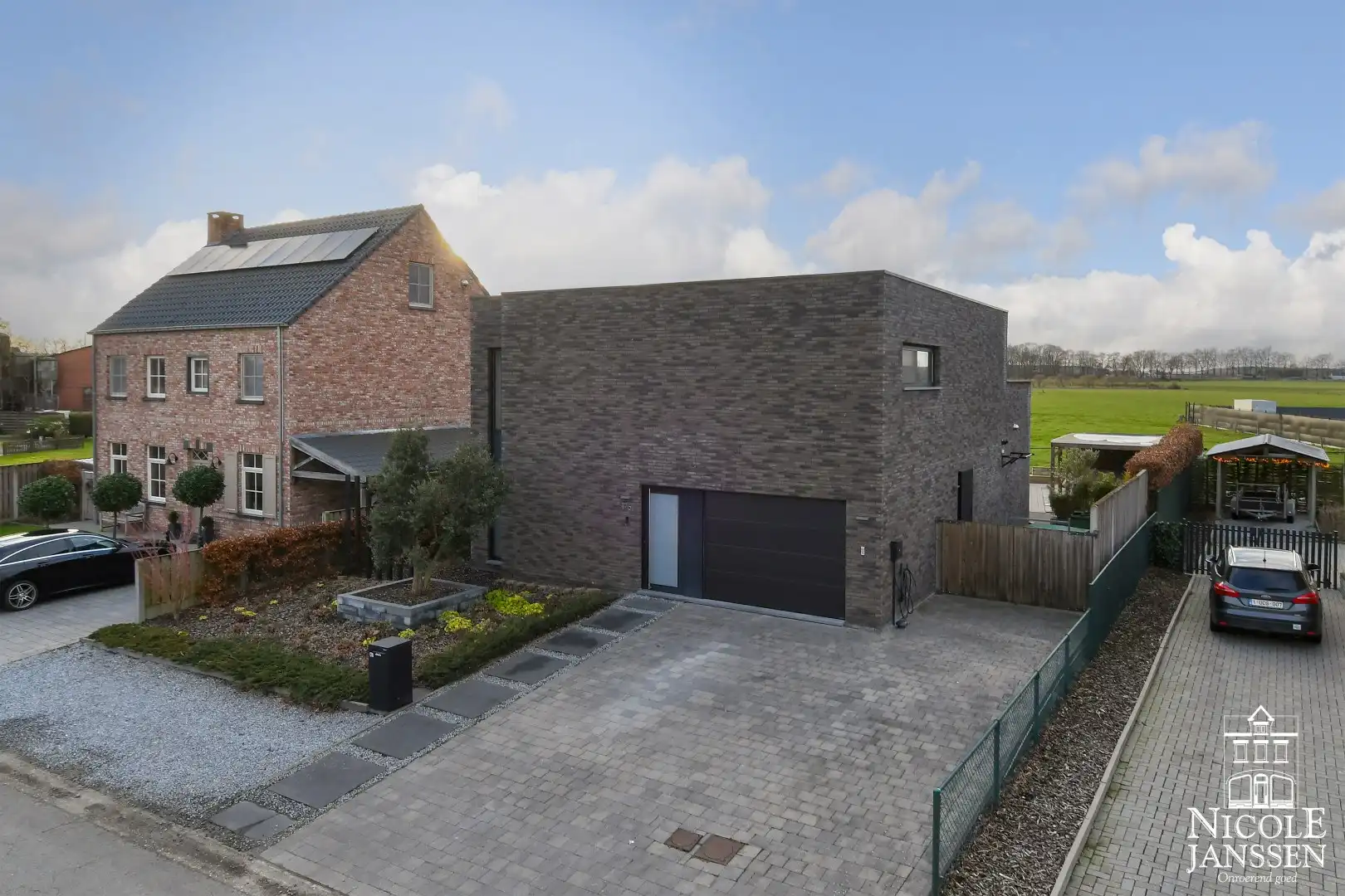 Energiezuinig modern huis met fantastisch vrij uitzicht foto 35