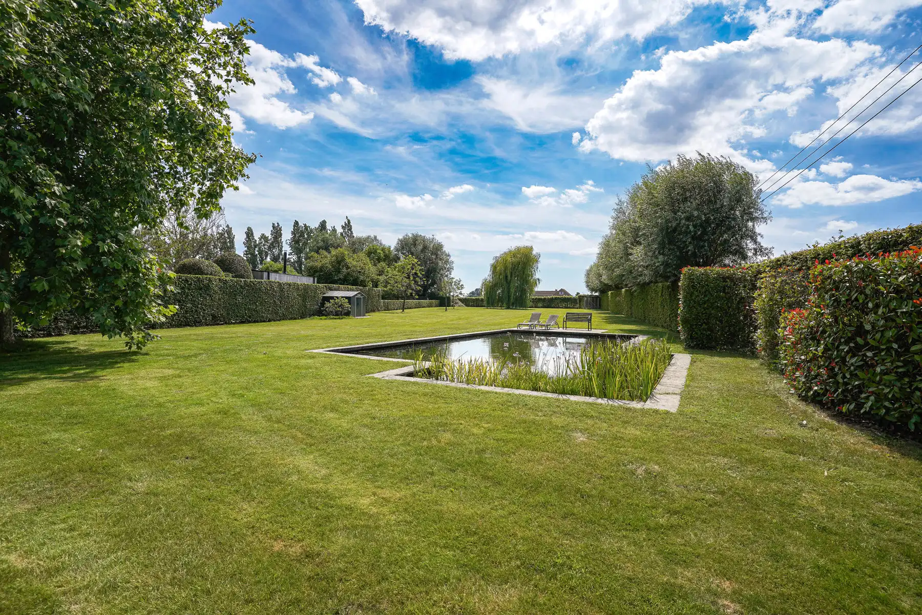 Instapklare villa op fantastisch perceel van 3273m² te Londerzeel foto 30