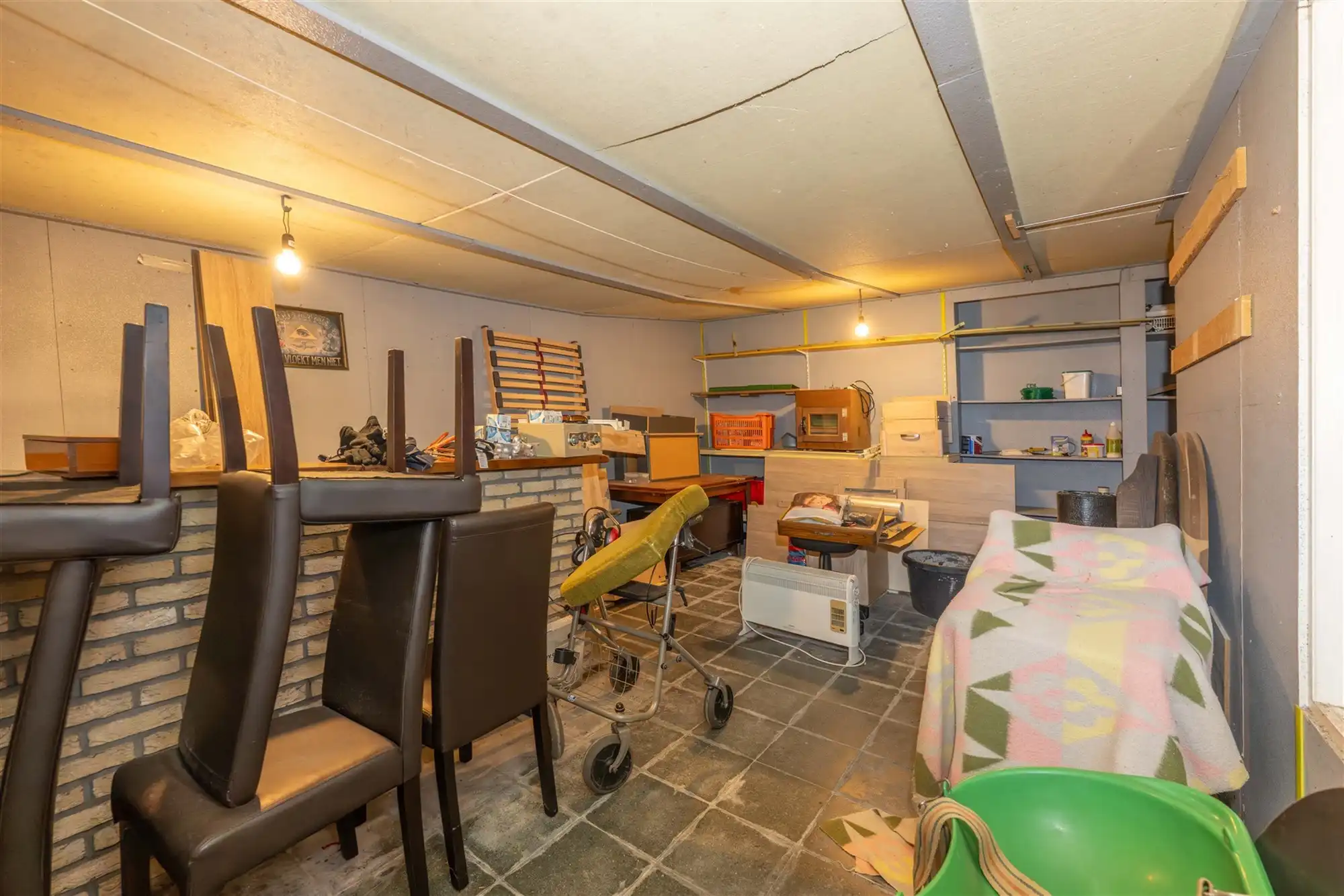 Vrijstaande woning met bijgebouwen op 2633 m² foto 17