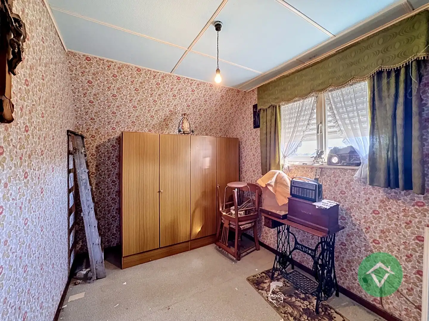 Alleenstaande woning met 3 slaapkamers en garage te Ichtegem  foto 14