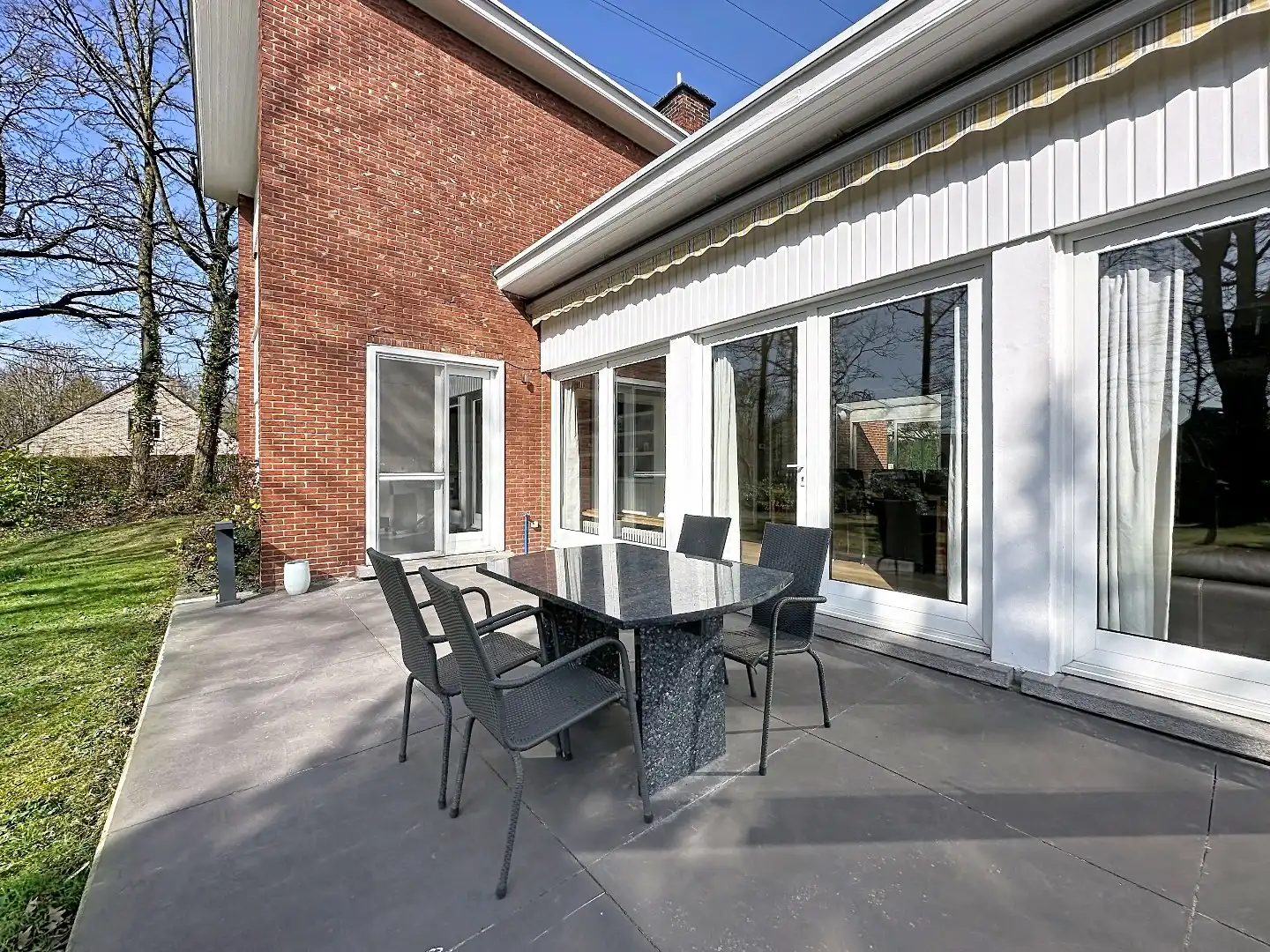 Unieke vrijstaande woning op 16 are nabij Leuven foto 24