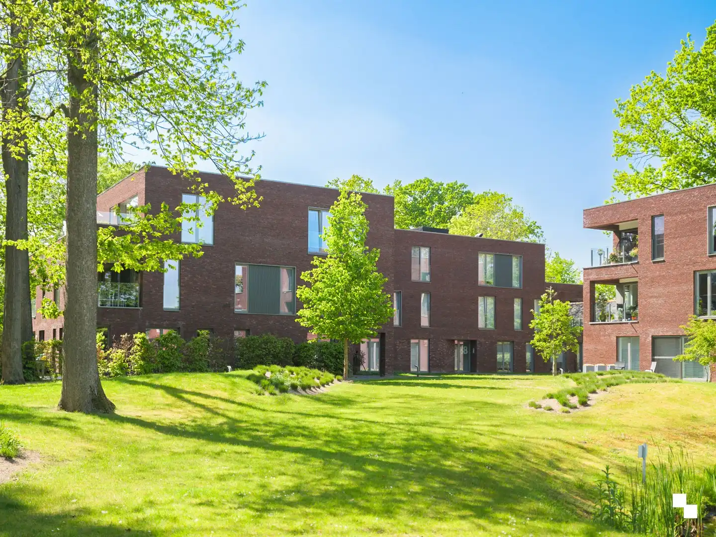 Appartement te koop Kerkakker 3B/3 - 9270 Kalken