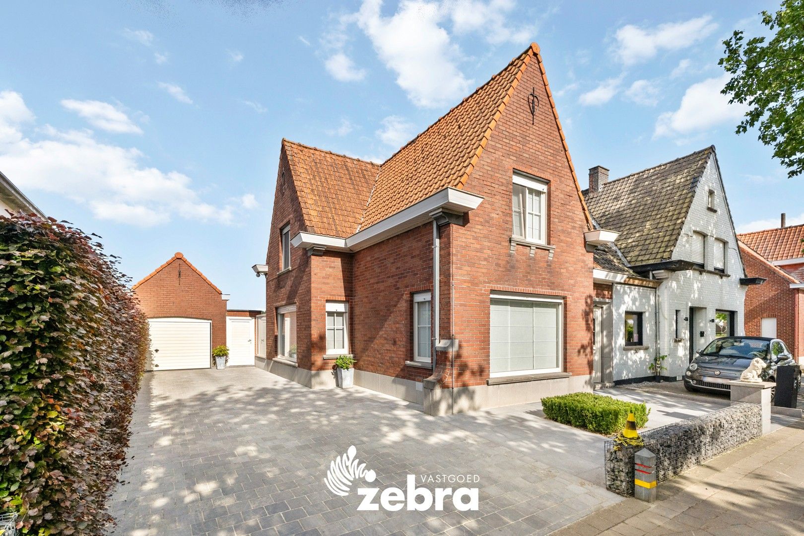 Instapklare HOB met garage te Izegem! foto 18