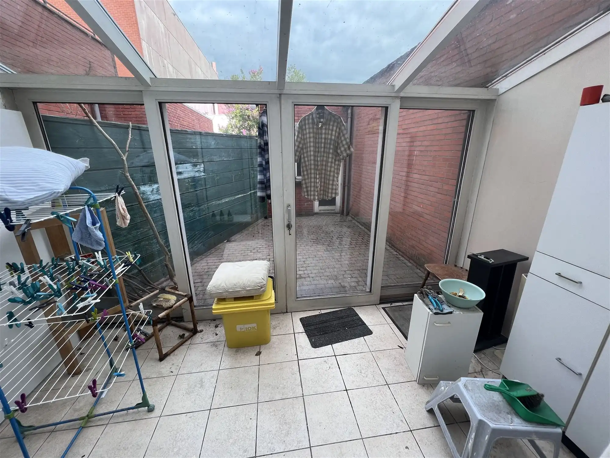 Opbrengsteigendom met 4 appartementen en tuin foto 22