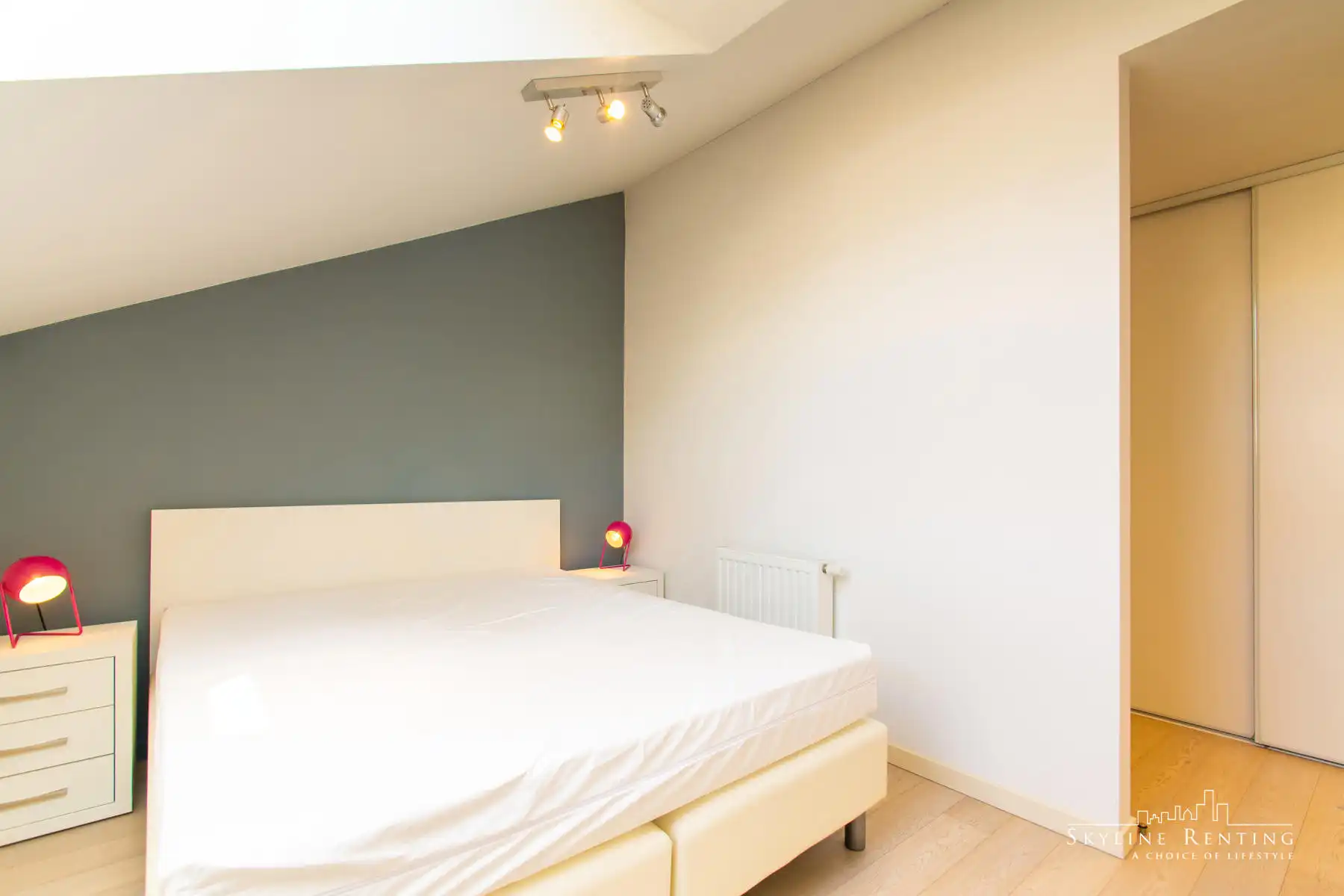 LICHTRIJK - Appt. 1 slaapkamer (EU wijk) foto 8