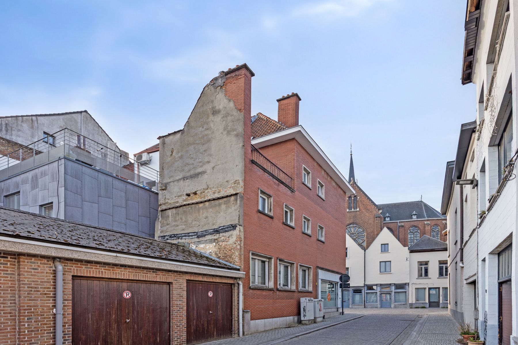 Handelspand mét woonst op centrale ligging in Mechelen foto 32