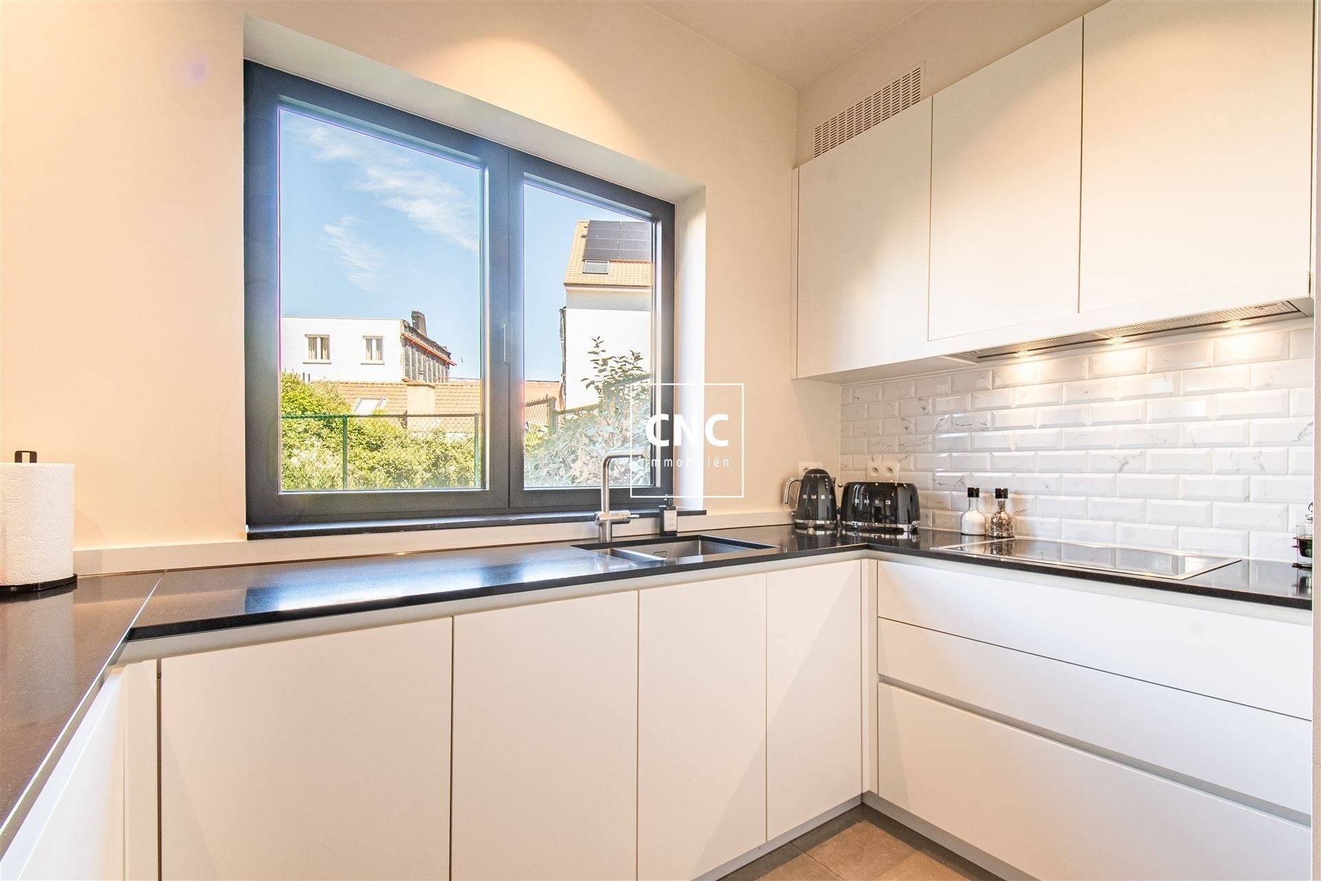 Stijlvol appartement met grote tuin op centrale ligging foto 5