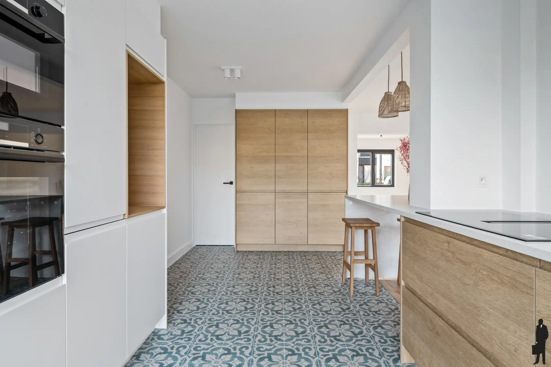 Gerenoveerde woning met grote tuin in het centrum van Duffel foto 11