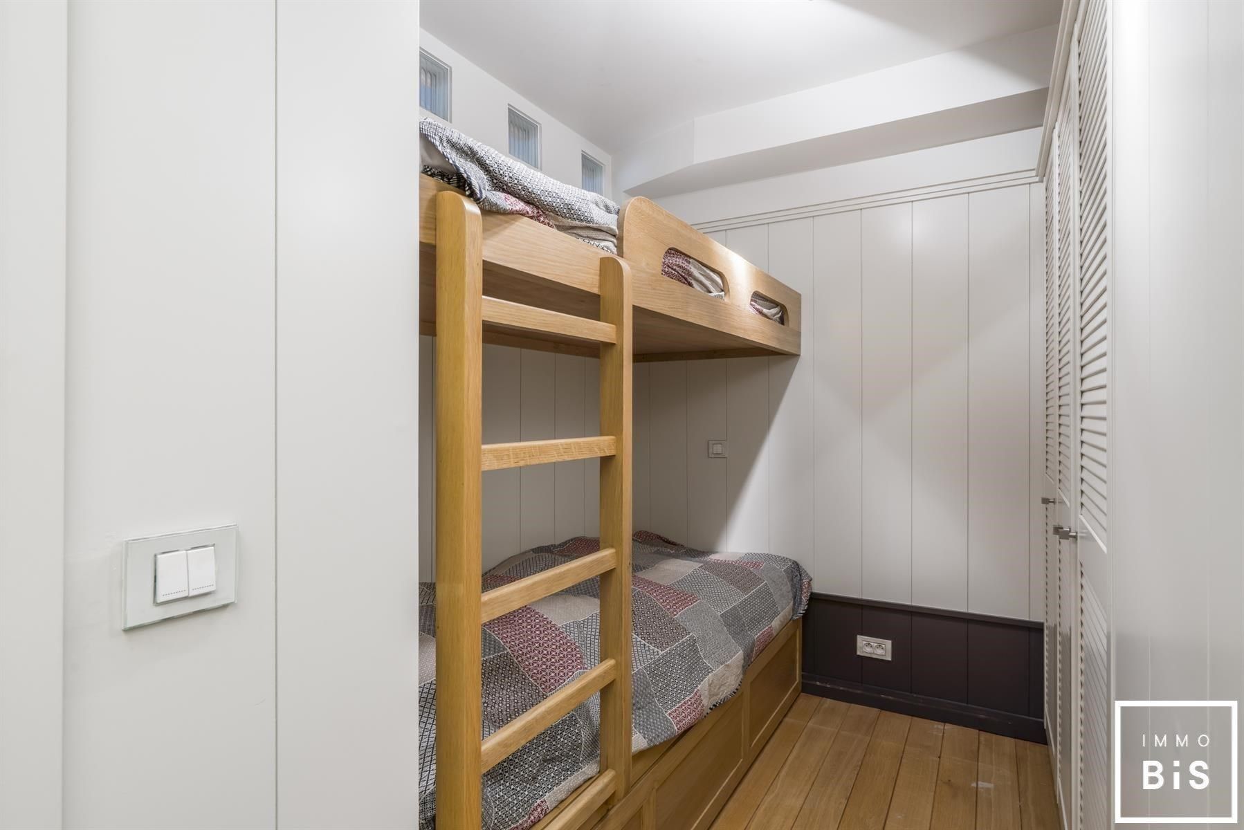 Mooi gemeubeld 3 slaapkamer appartement gelegen op een boogscheut van de Zeedijk in het Zoute foto 10