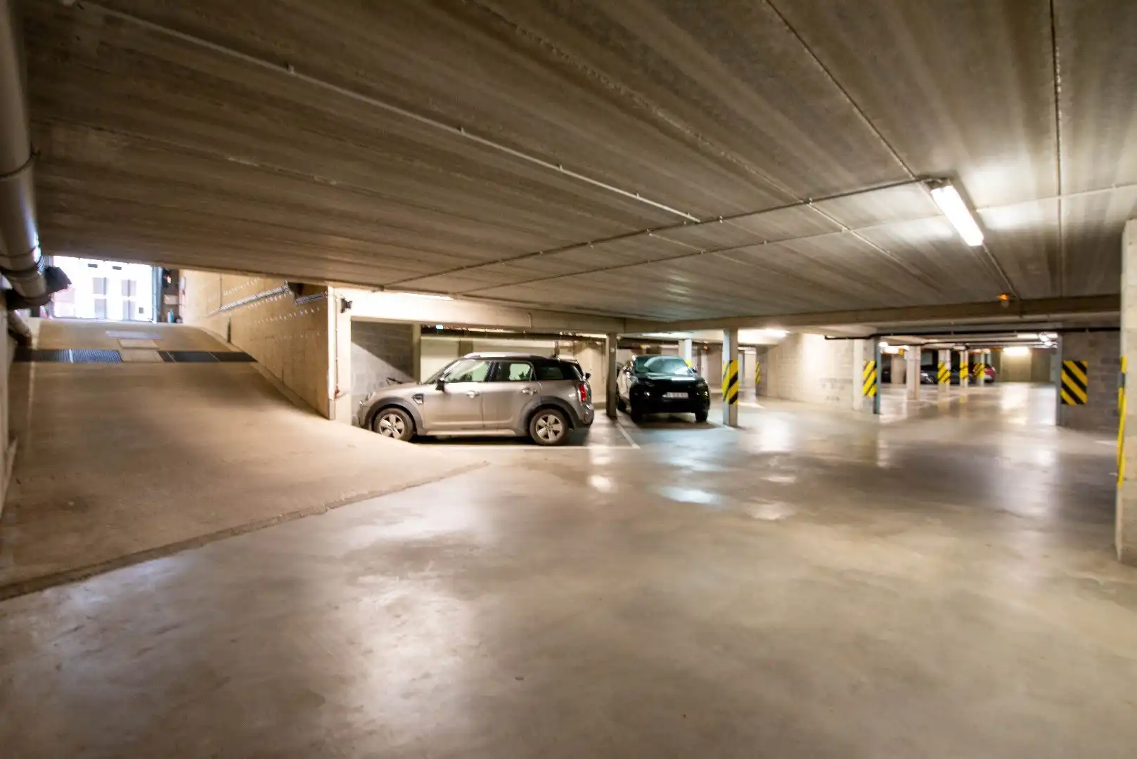 Ondergrondse autostaanplaats te koop foto 5