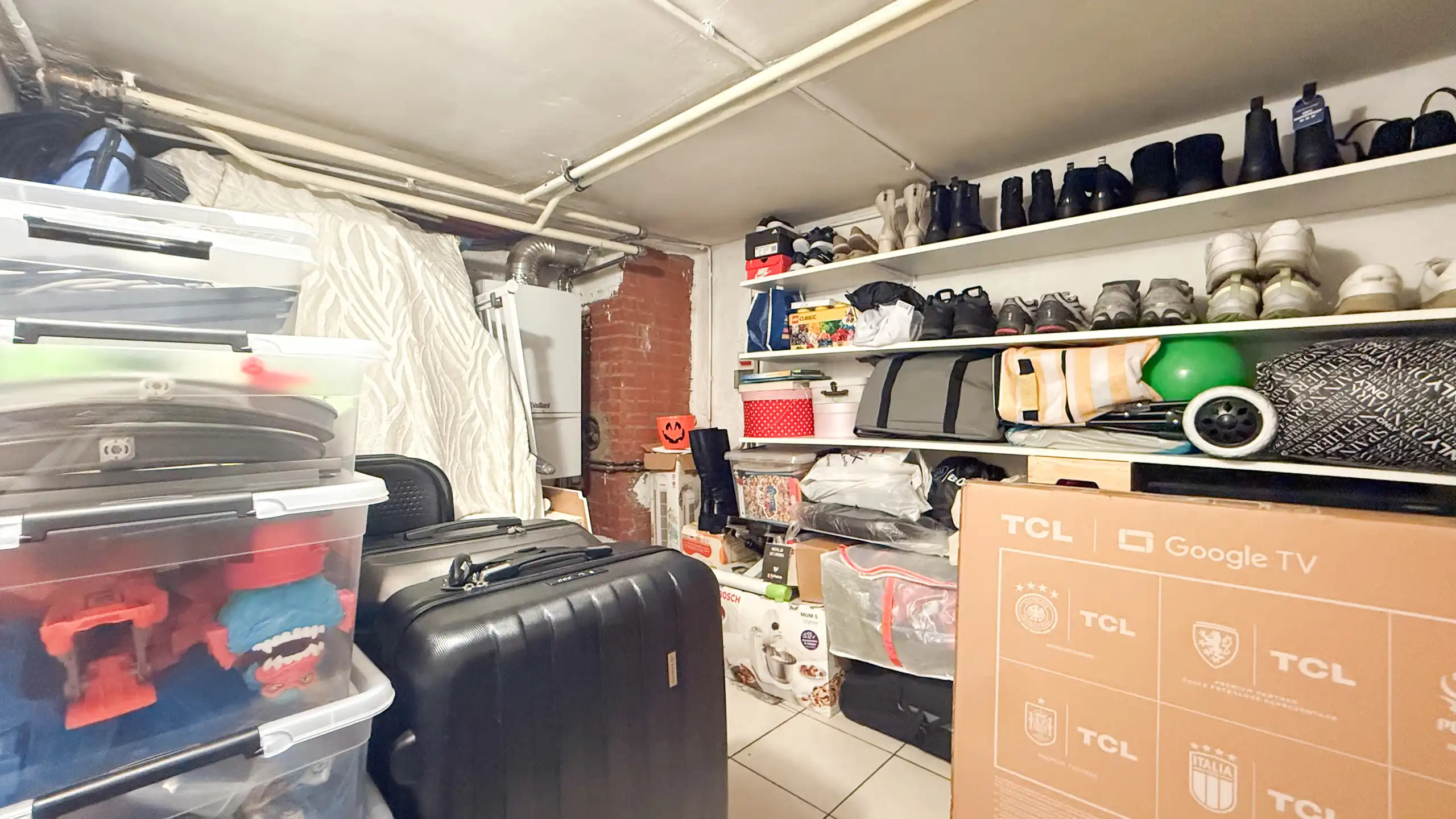 Gezinswoning met 4 slaapkamers centraal in Heusden! foto 34