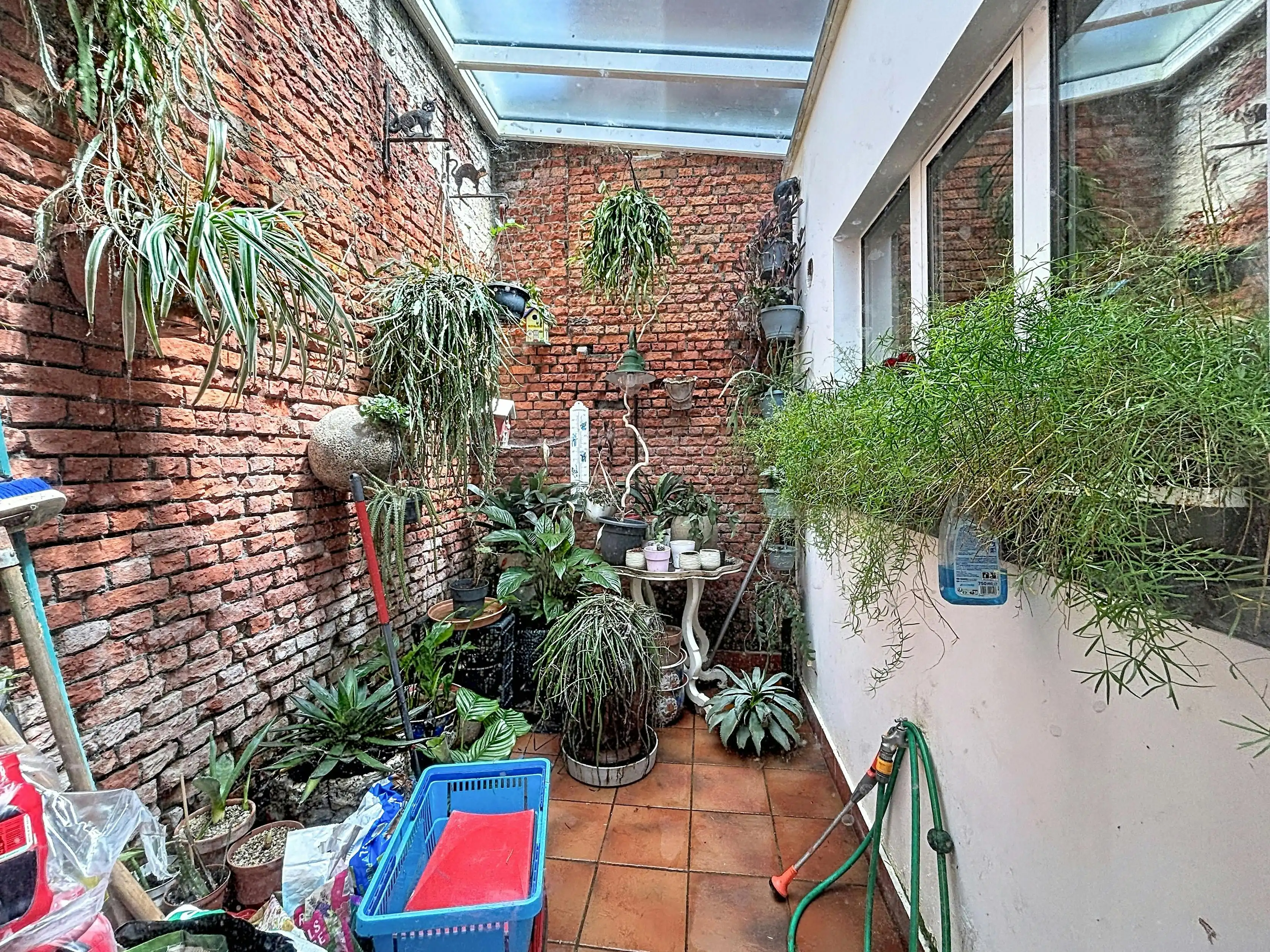 Te renoveren huis (175m²) in Deurne met terras  foto 8