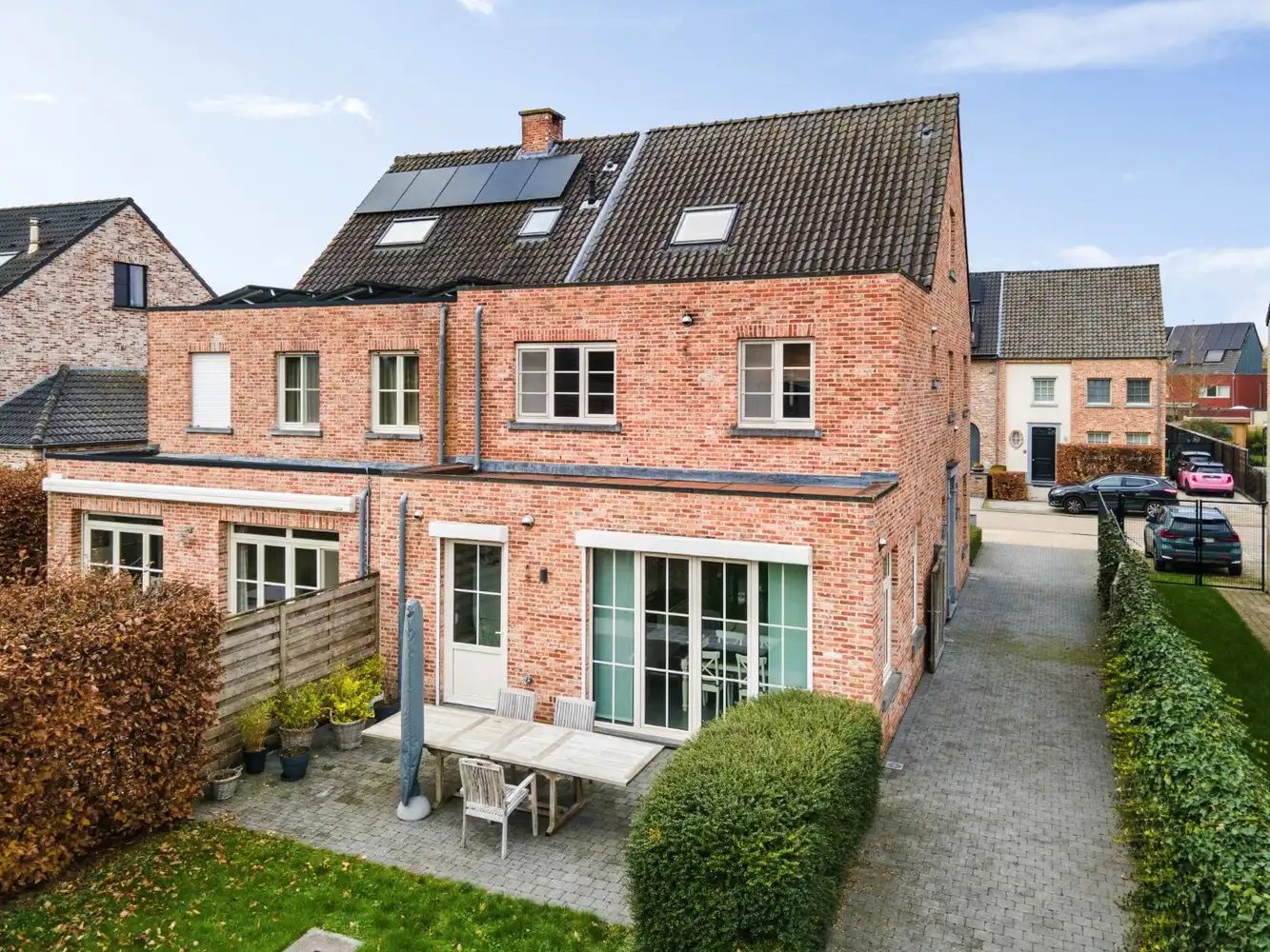 TOPLOCATIE! H.O.B. MET 4 SLK, GARAGE EN TUIN! foto 25