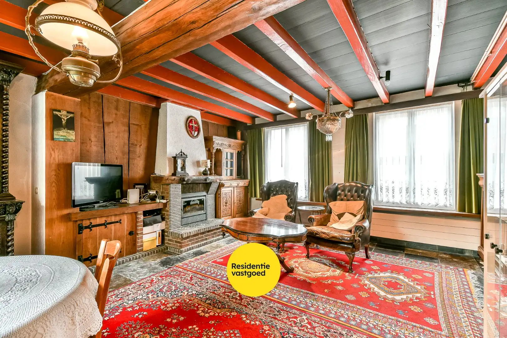 Te renoveren open bebouwing op ruim perceel van 1.300 m² met tal van mogelijkheden foto 6