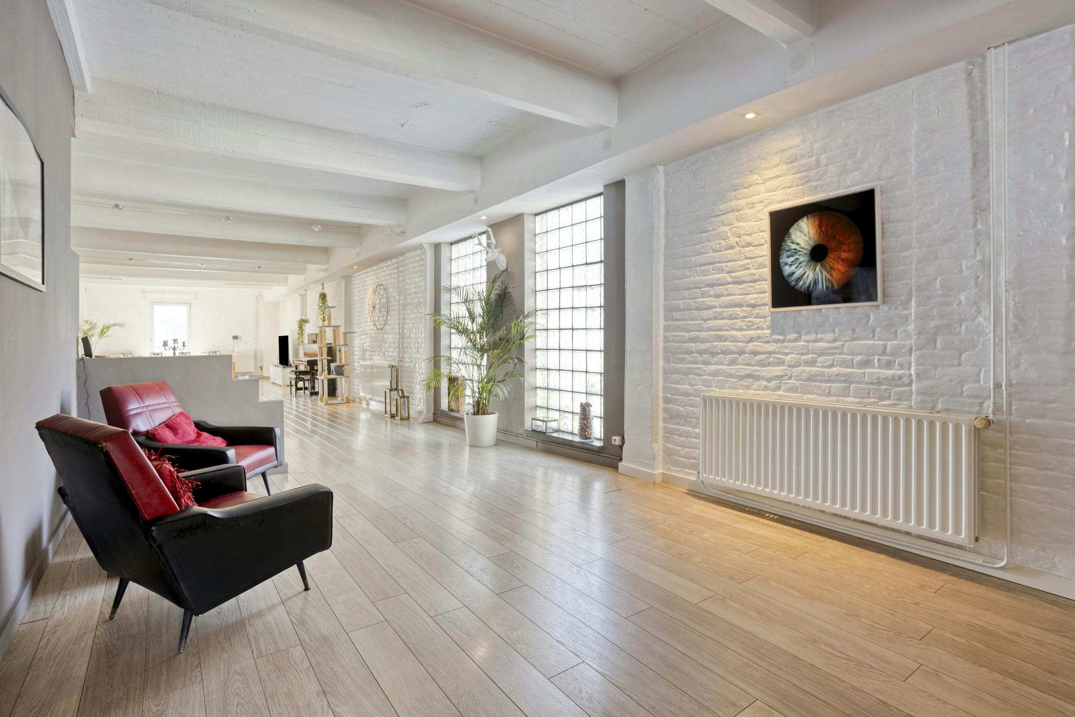 Loft appartement te Sint-Jans-Molenbeek  foto 5