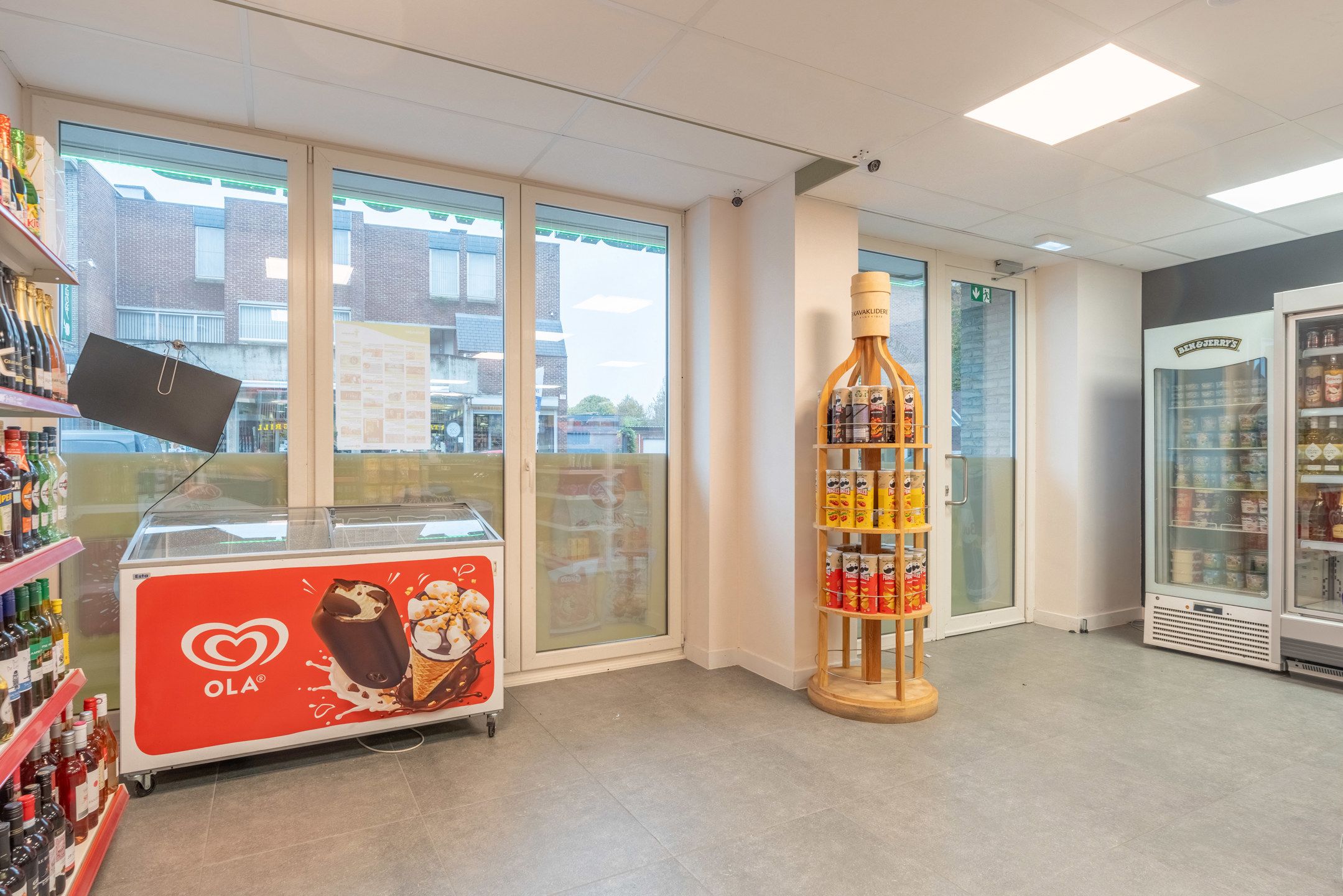 Gelijkvloerse handelsruimte (125 m²) te centrum Merksplas foto 8