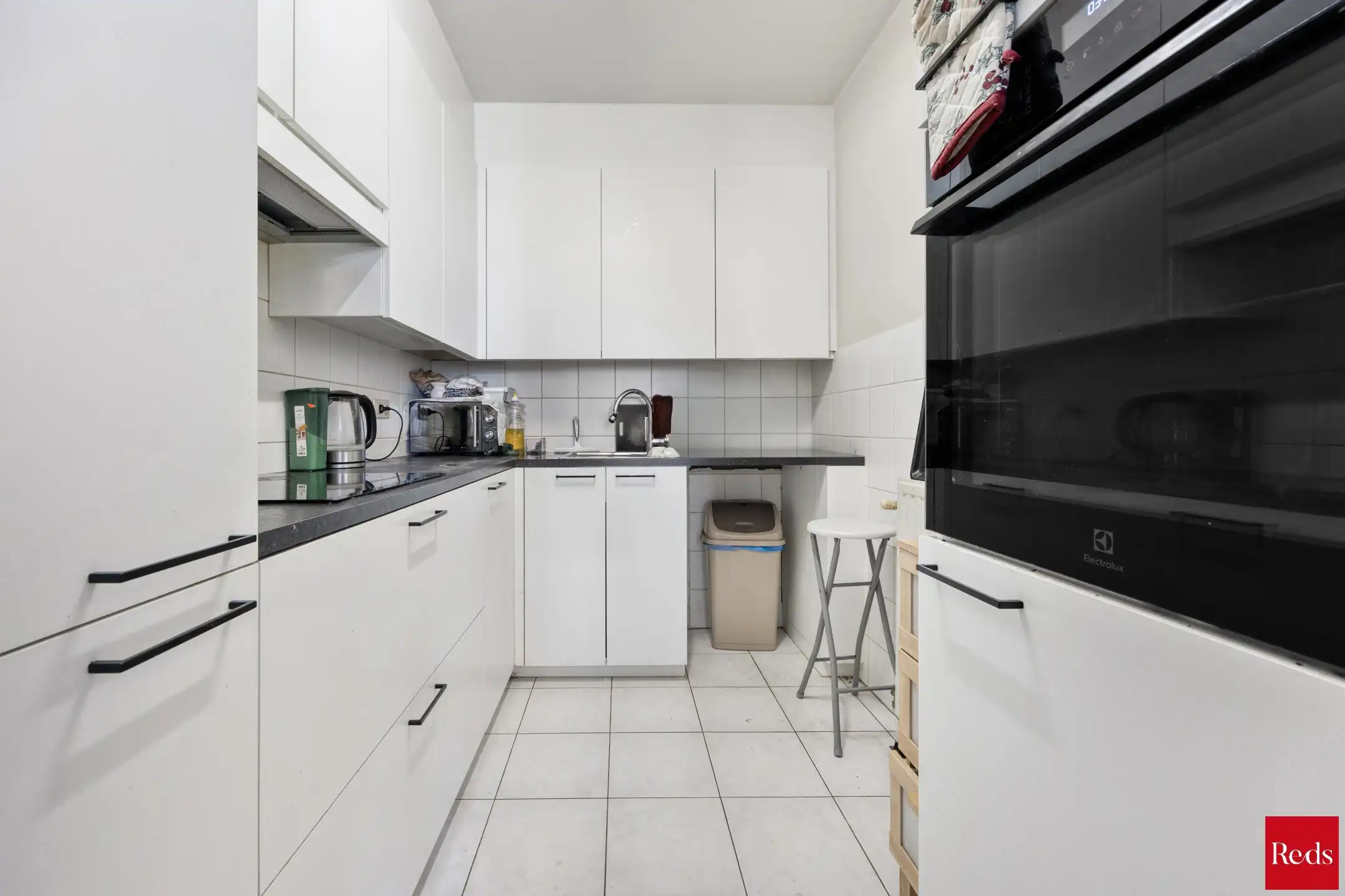 Opbrengsteigendom met 3 verhuurde appartementen nabij stad  foto 27