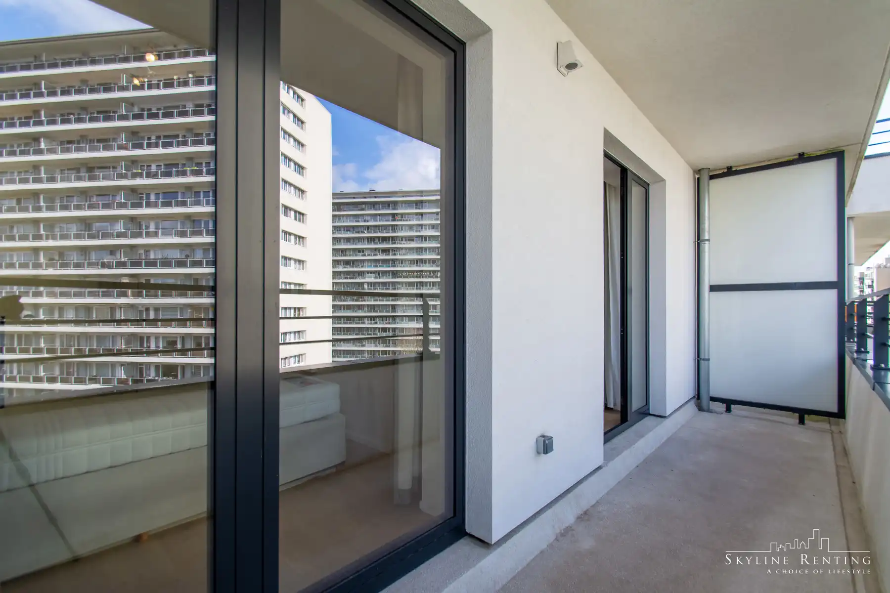 Prachtig appartement - 2 Kamers + TERRAS foto 18